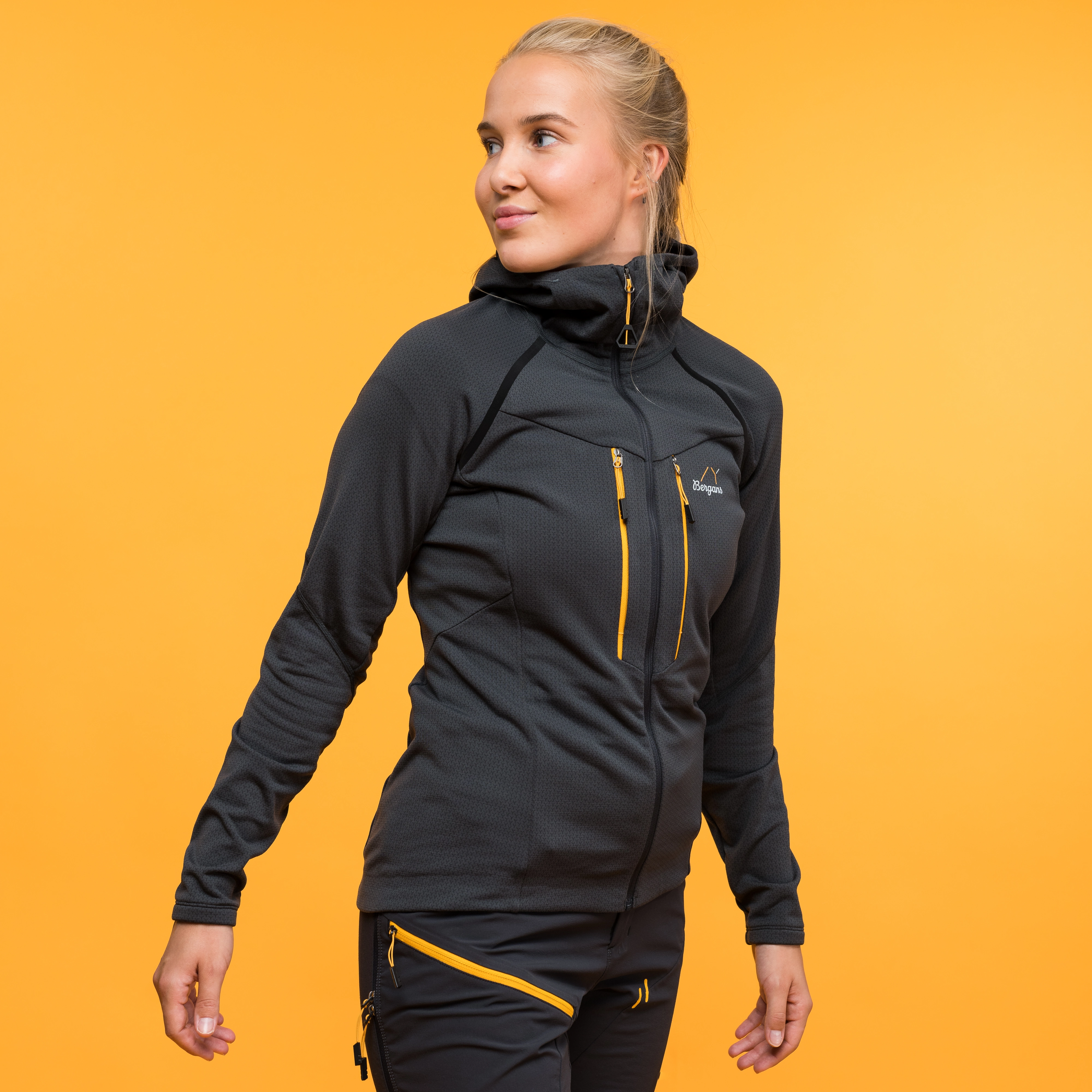 Y LightLine Weightless Down Jacket Hood Women