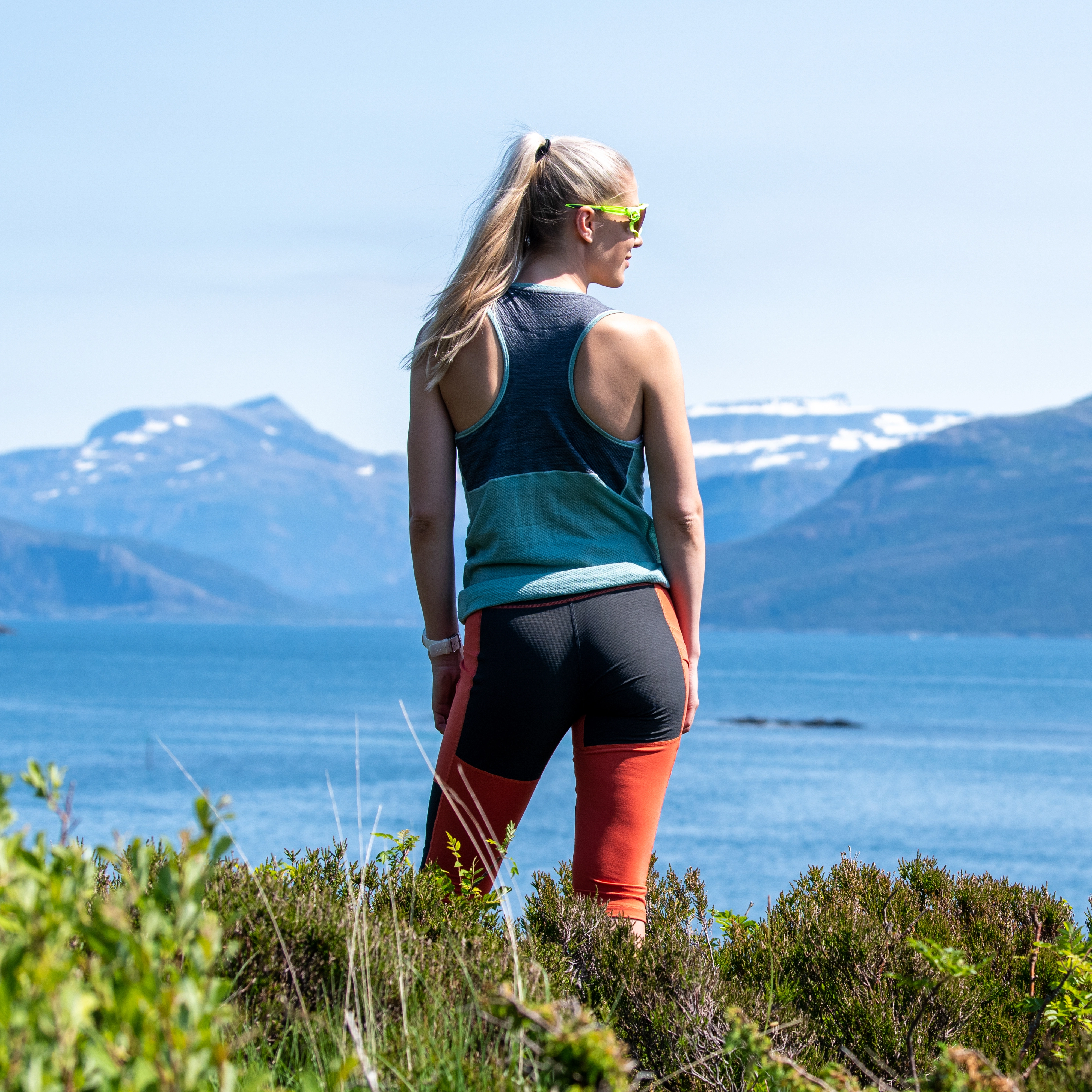 Lilletind V2 Light Softshell Kids Pants