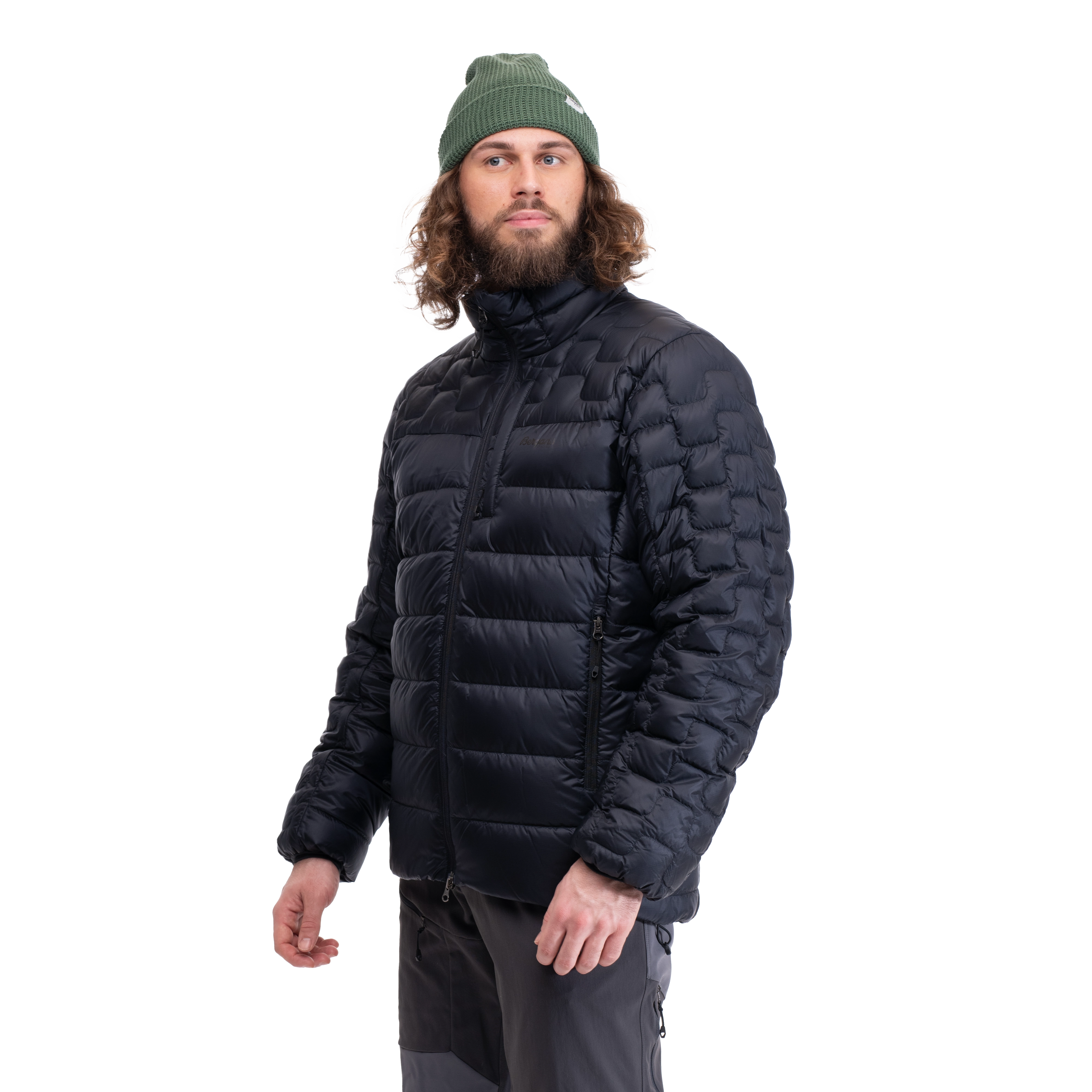 Magma Medium Down Jacket Men