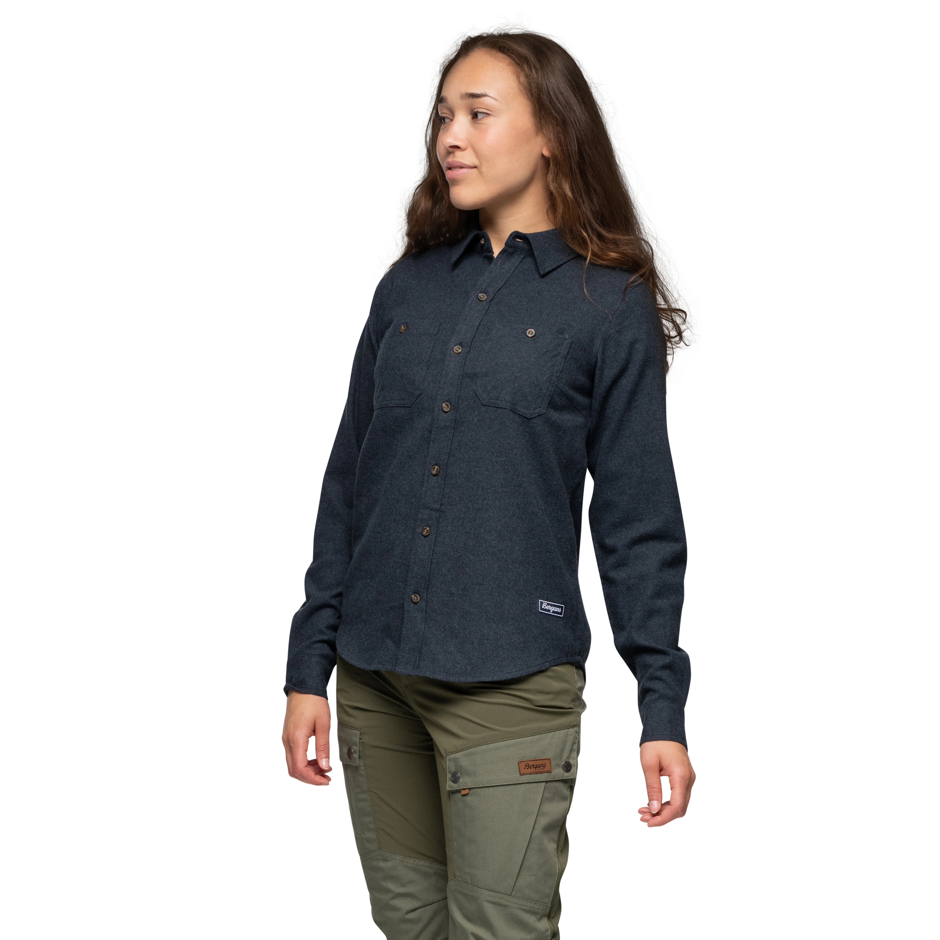 Nordmarka Flannel Shirt Women