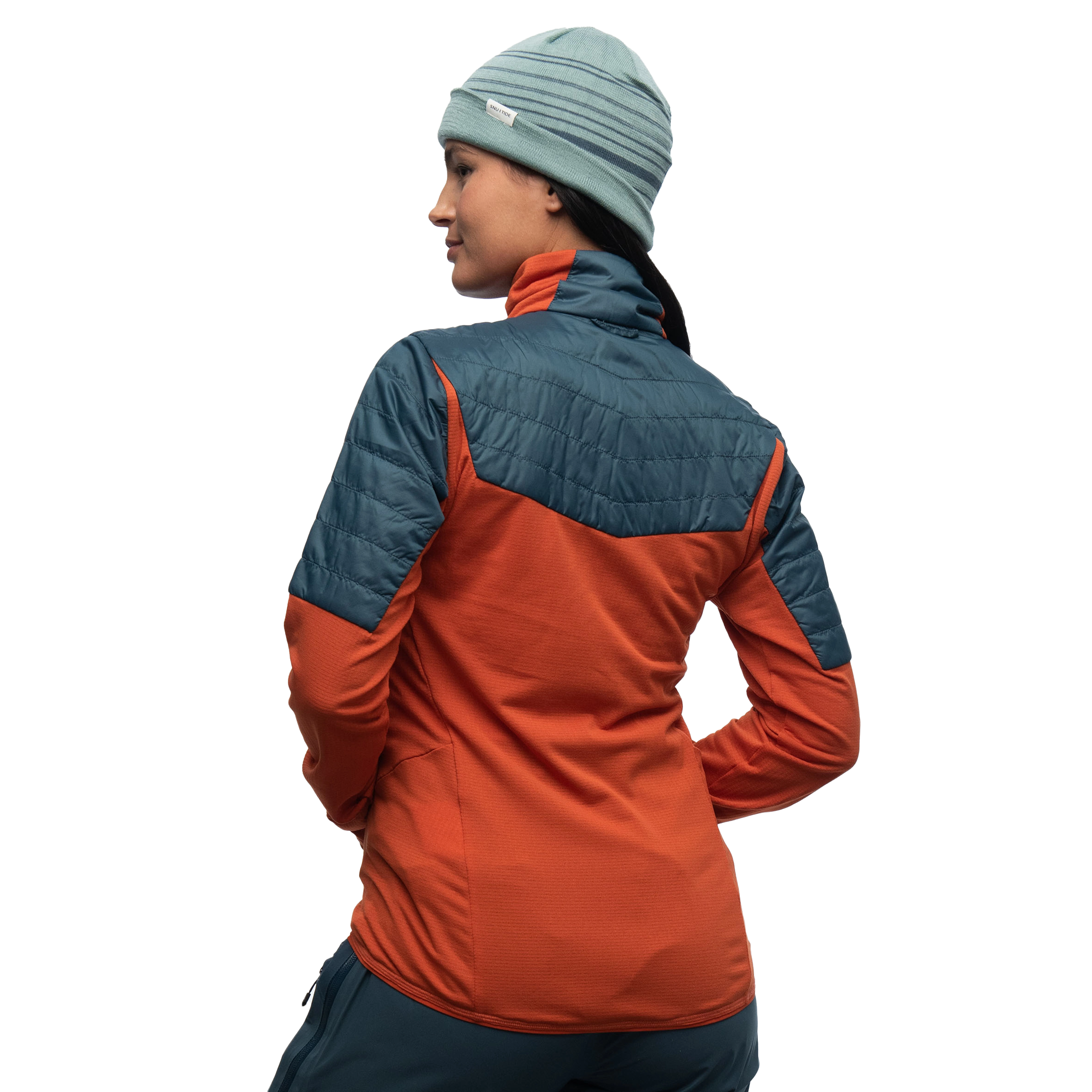 Myske Wool Youth Tee