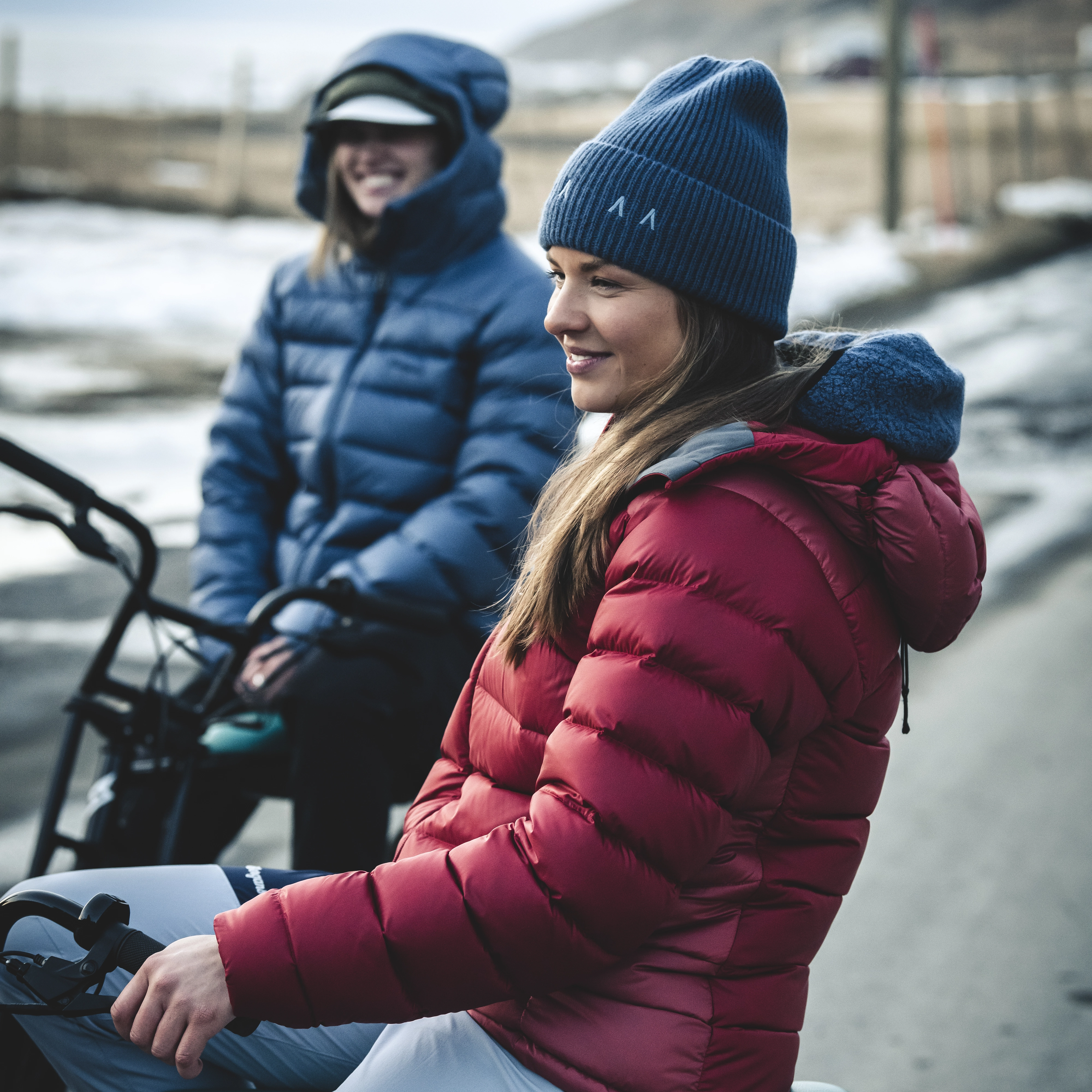 Vaagaa Allround Down Jacket Women