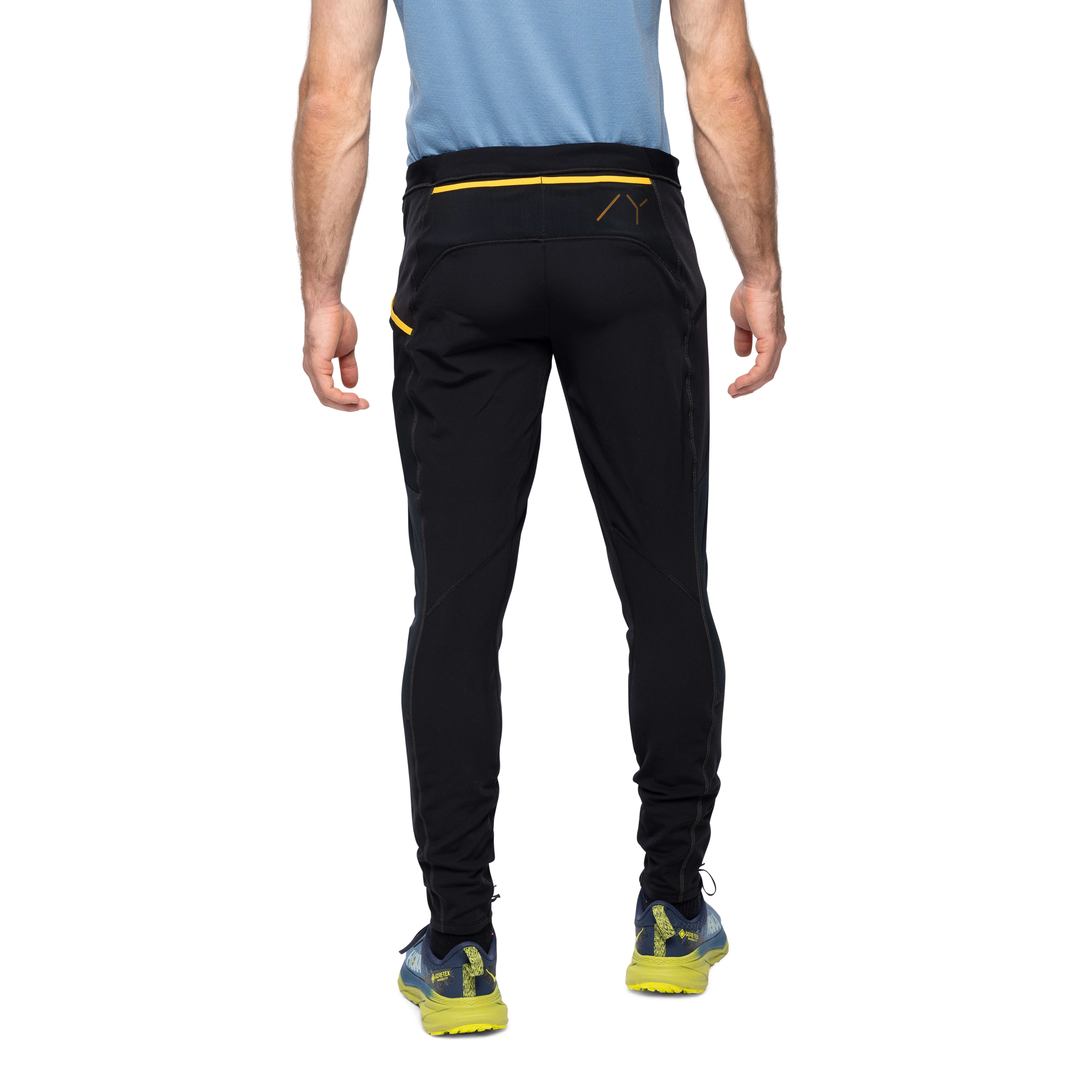 Inner:Dual Merino Long Sleeve Men