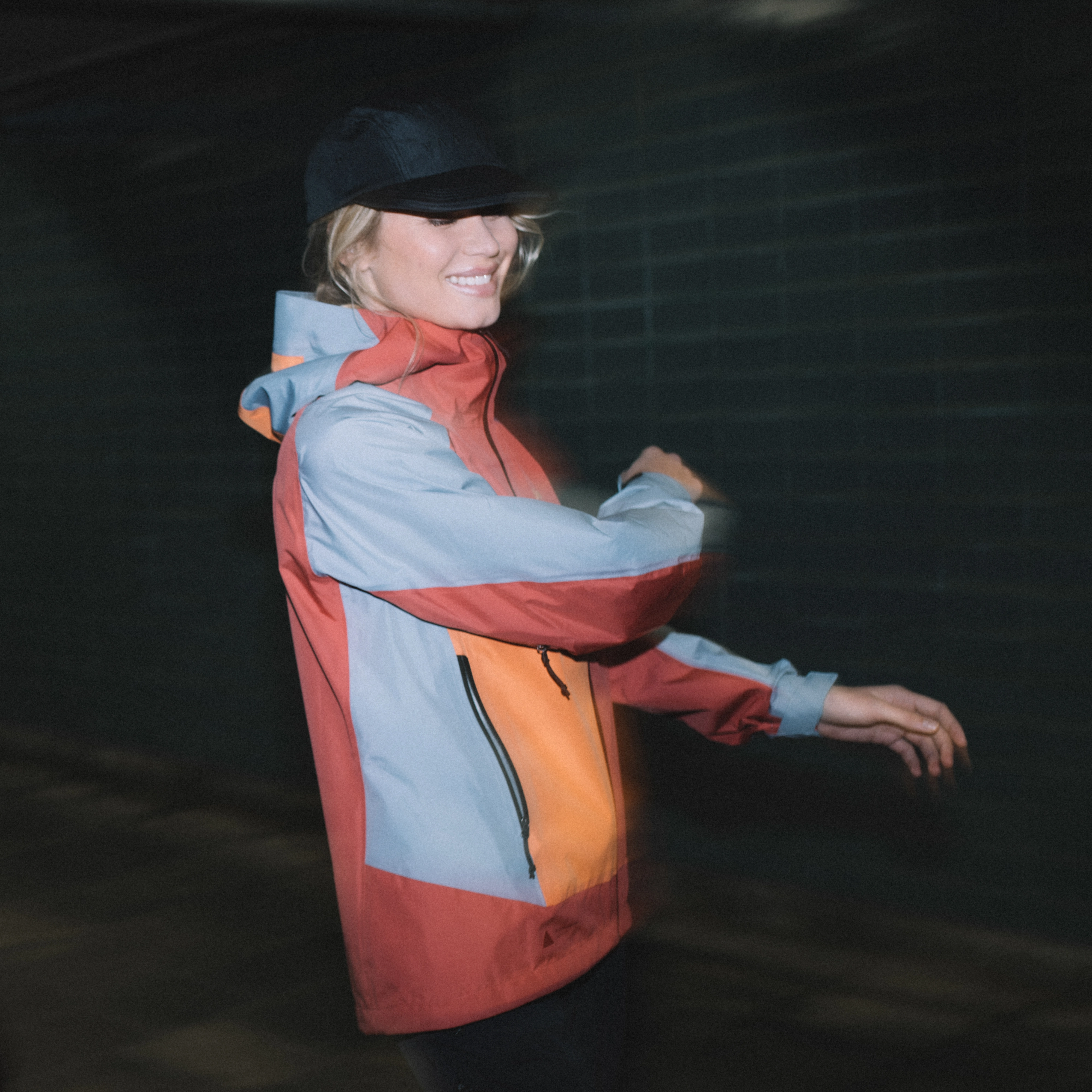 Antarctic Expedition Jacket