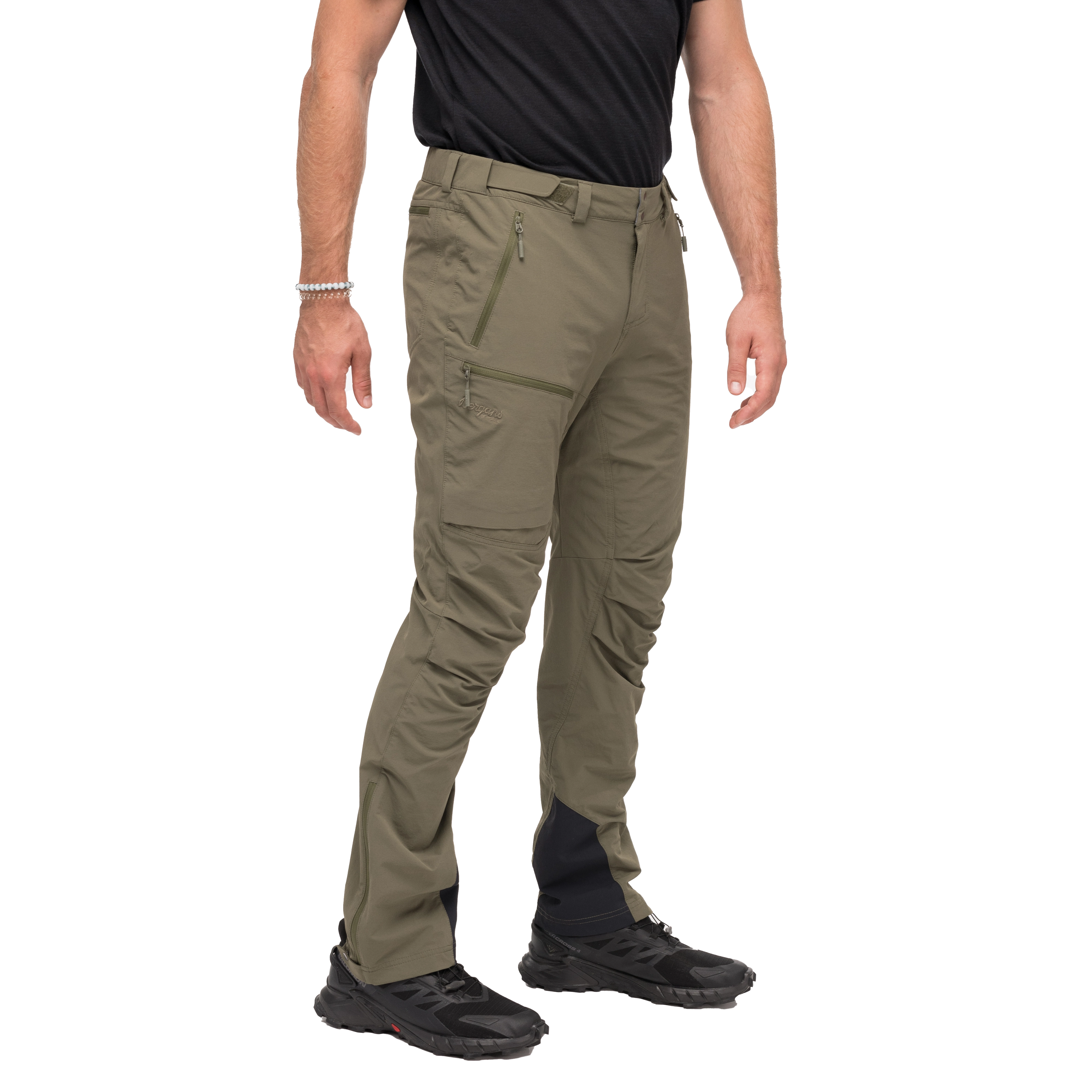 Vaagaa Light Softshell Pants Men
