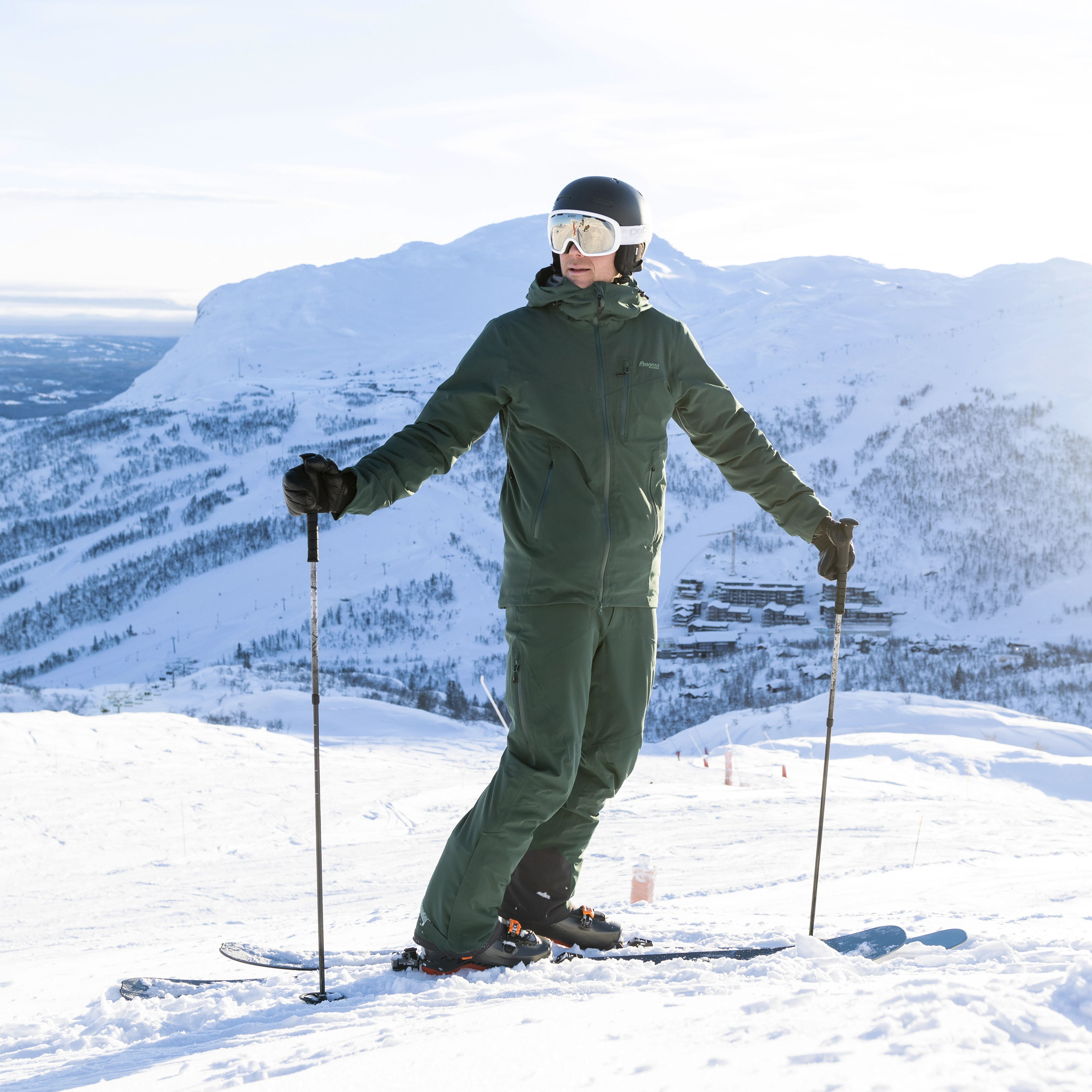 Nordmarka Favor Outdoor Pants Men