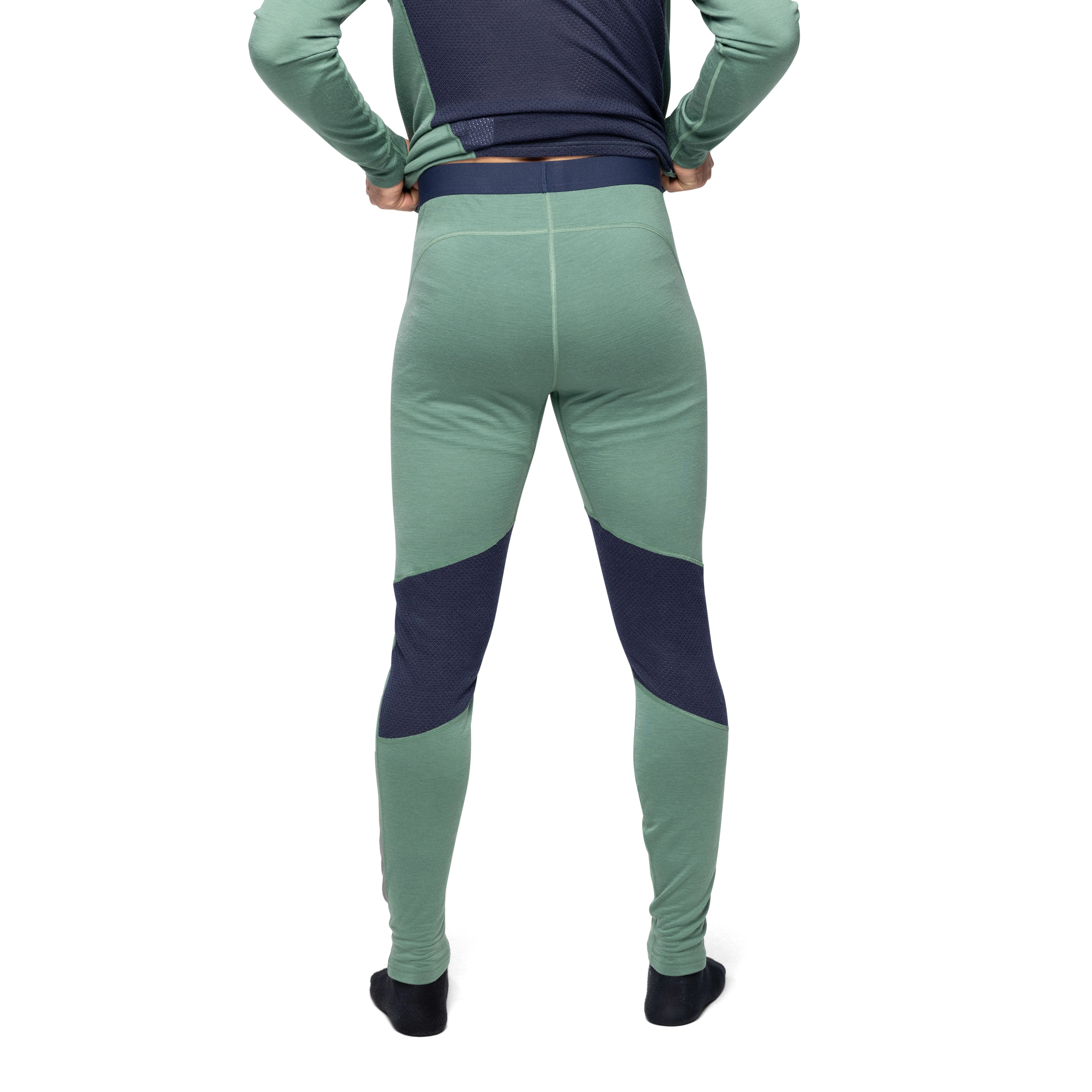 Inner:Pure Merino Tights Men