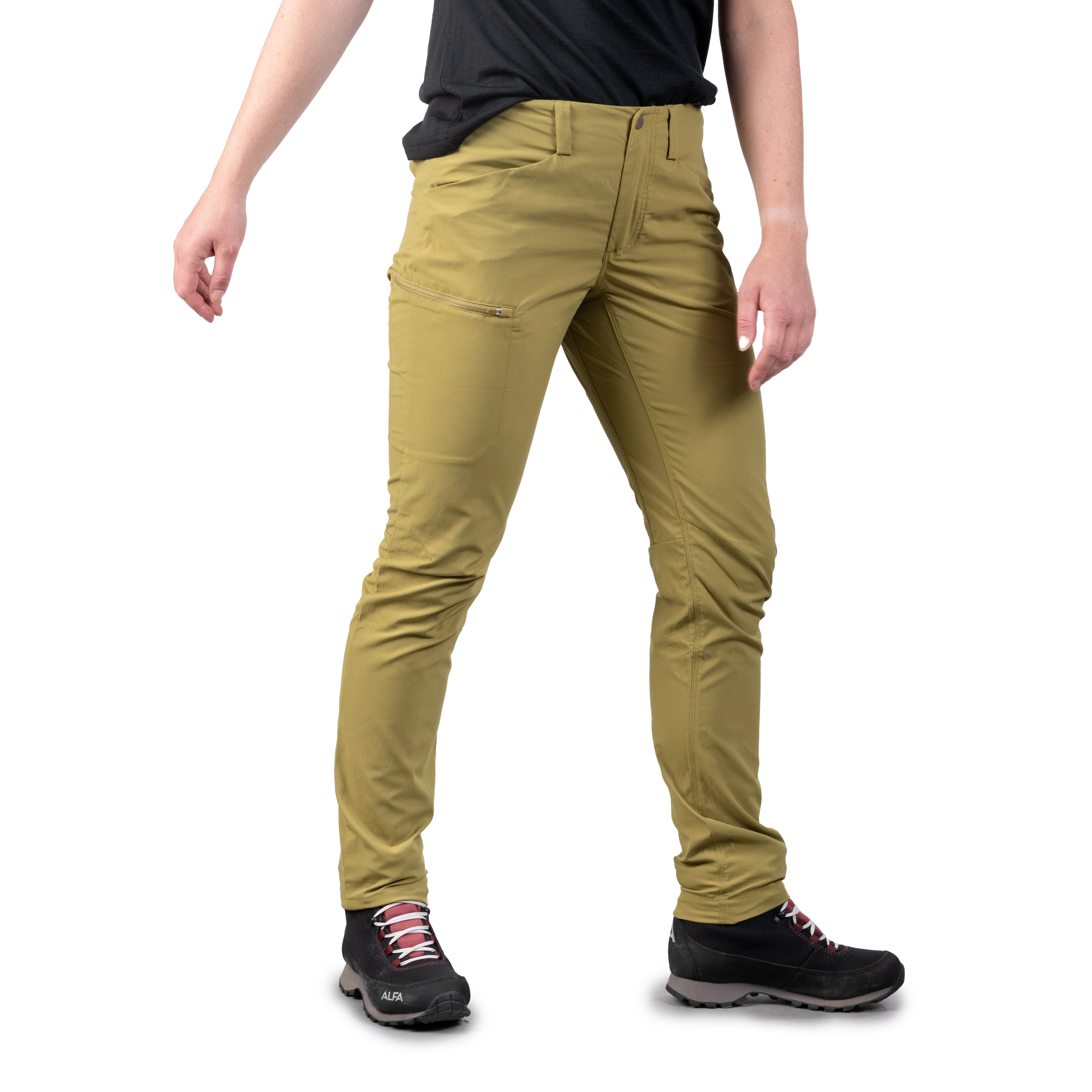 Myske Wool Youth Tee