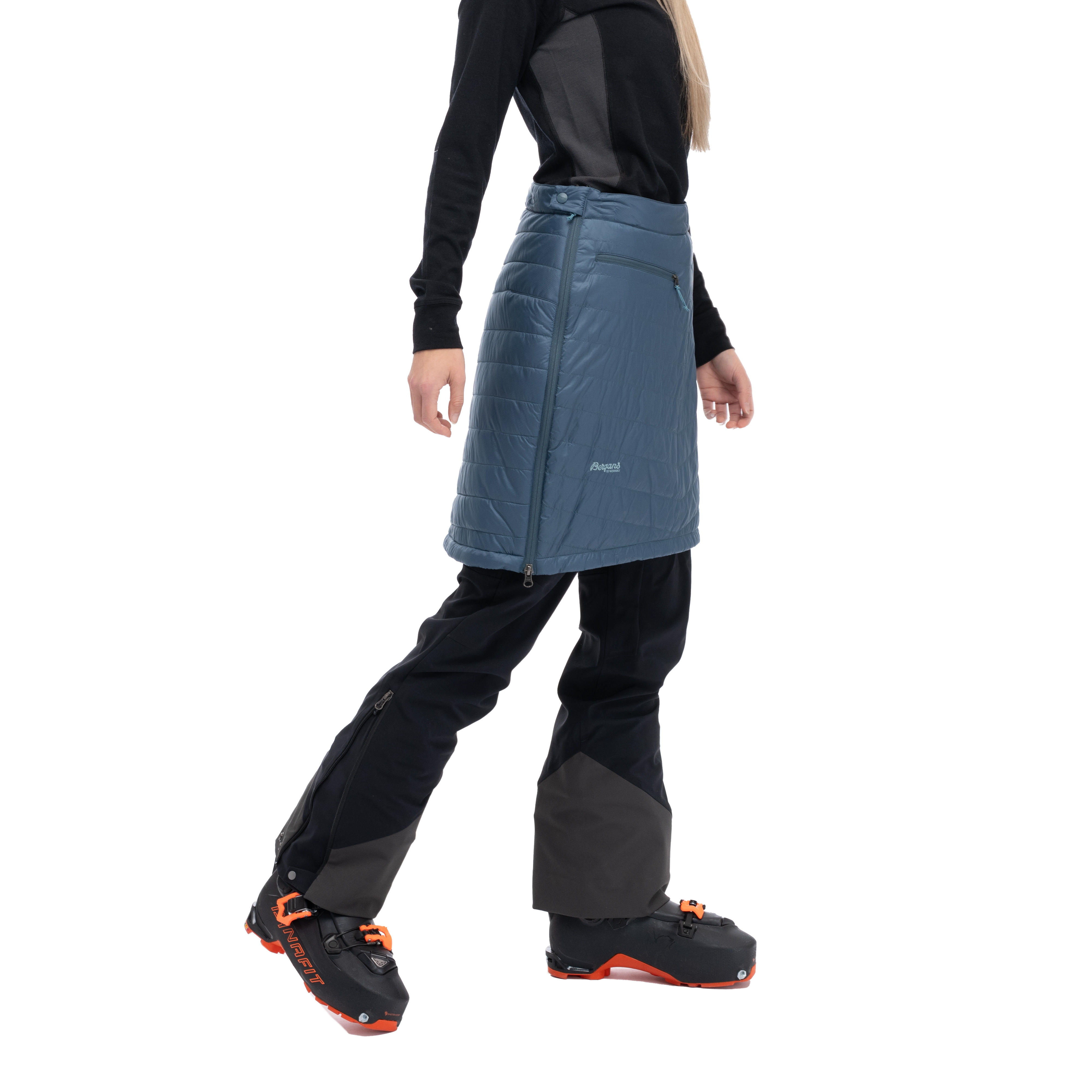 Bergans Wool Junior Headband