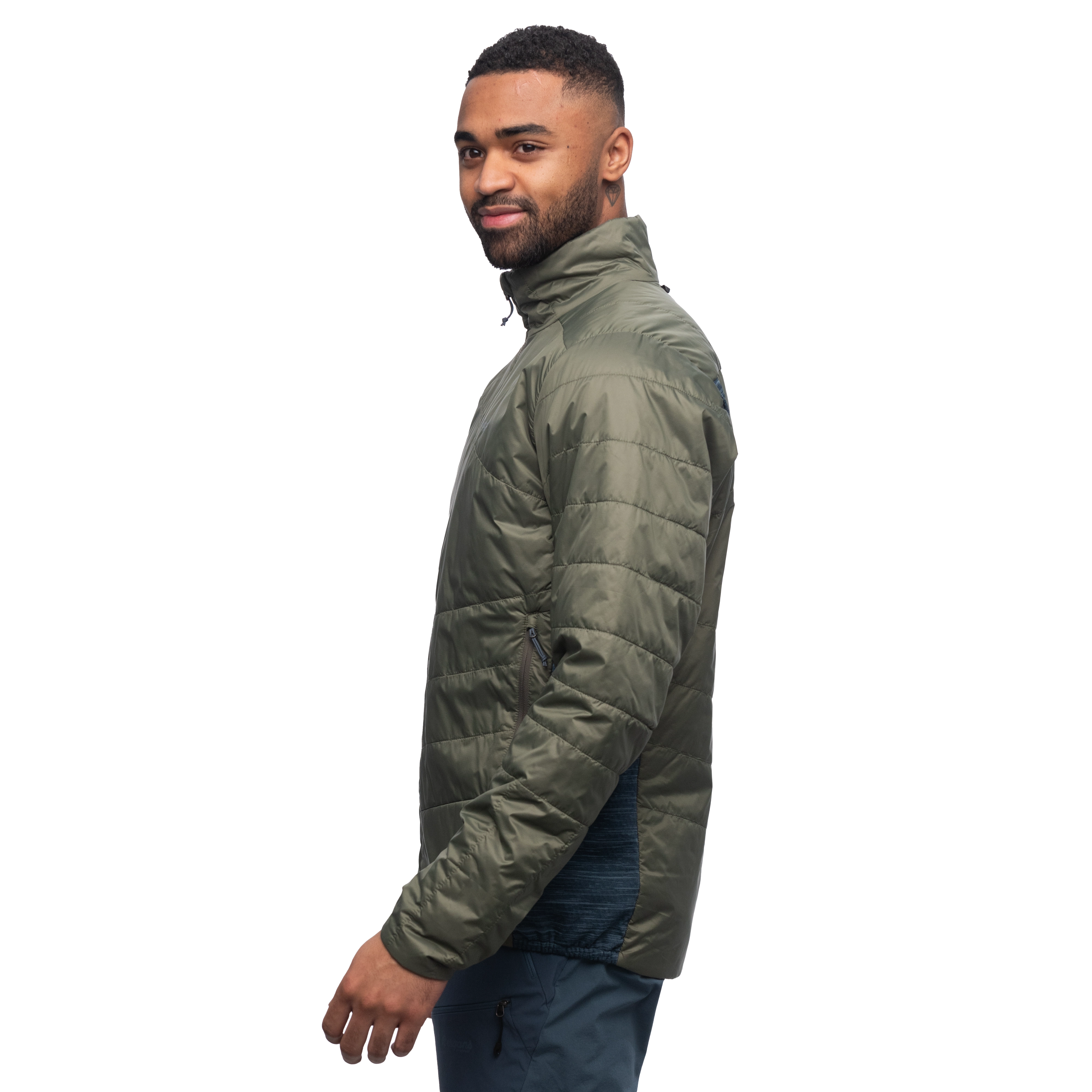 Oslo Urban Rain Shell Jacket Men