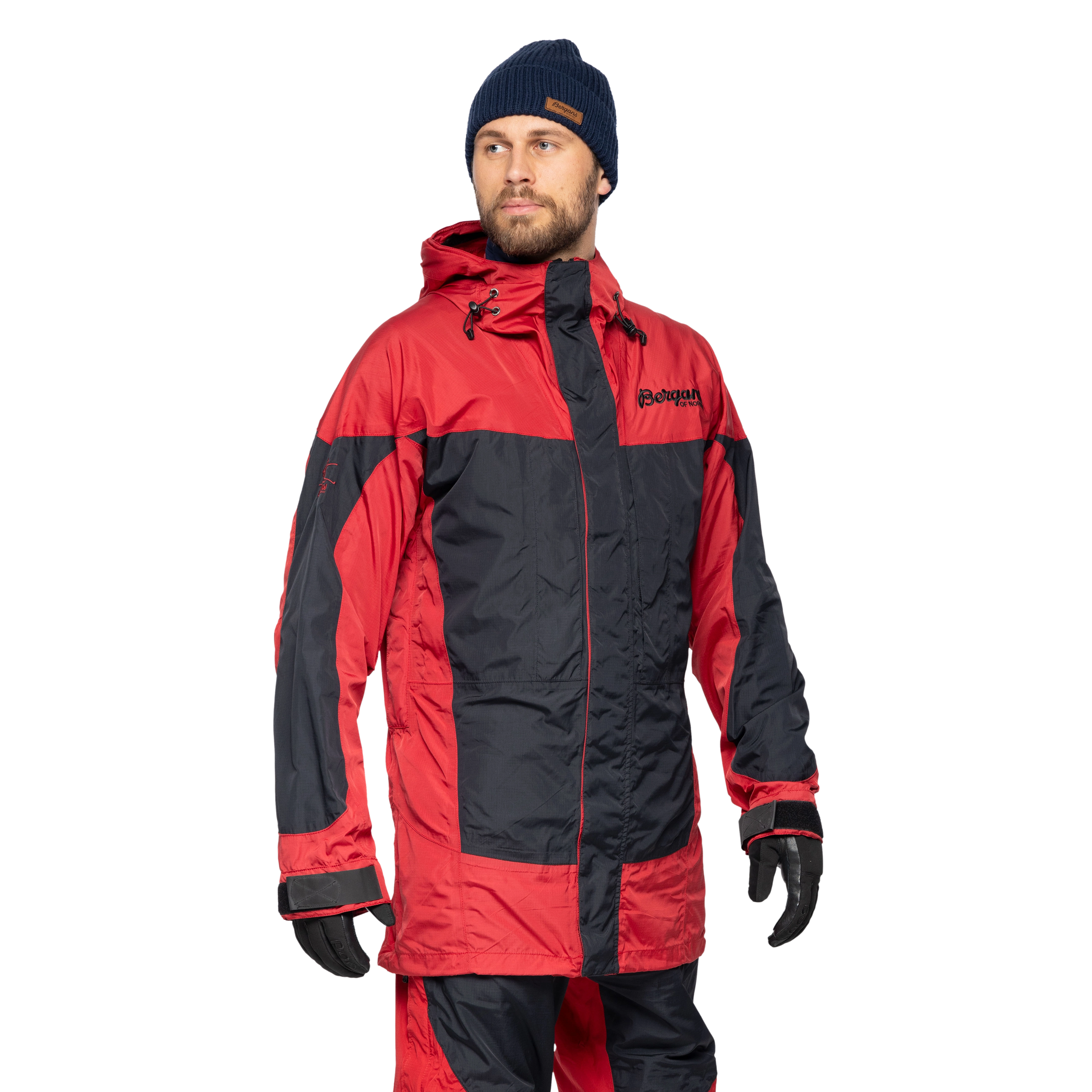 Rabot Allround 3L Shell Jacket Men