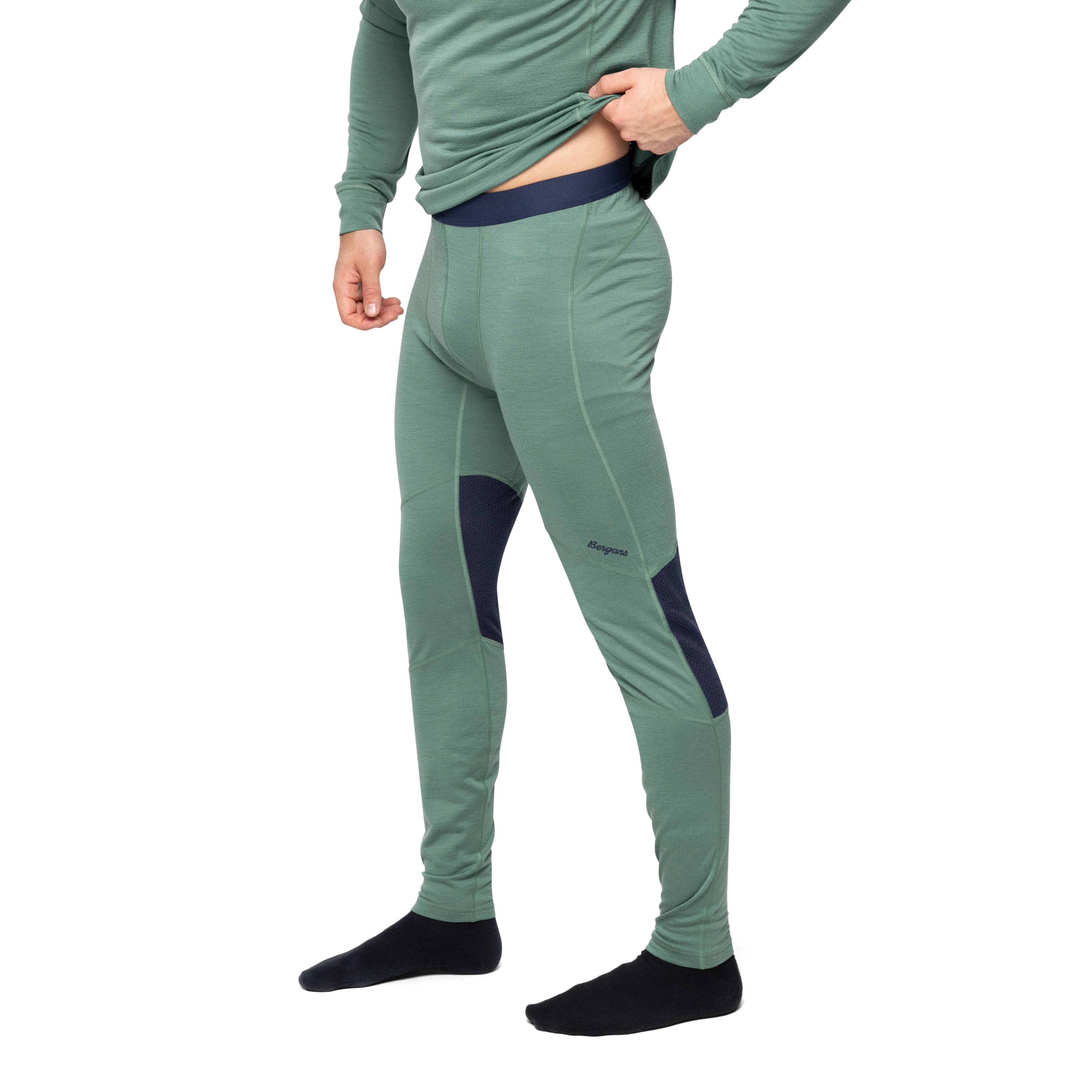 Inner:Pure Merino Tights Men