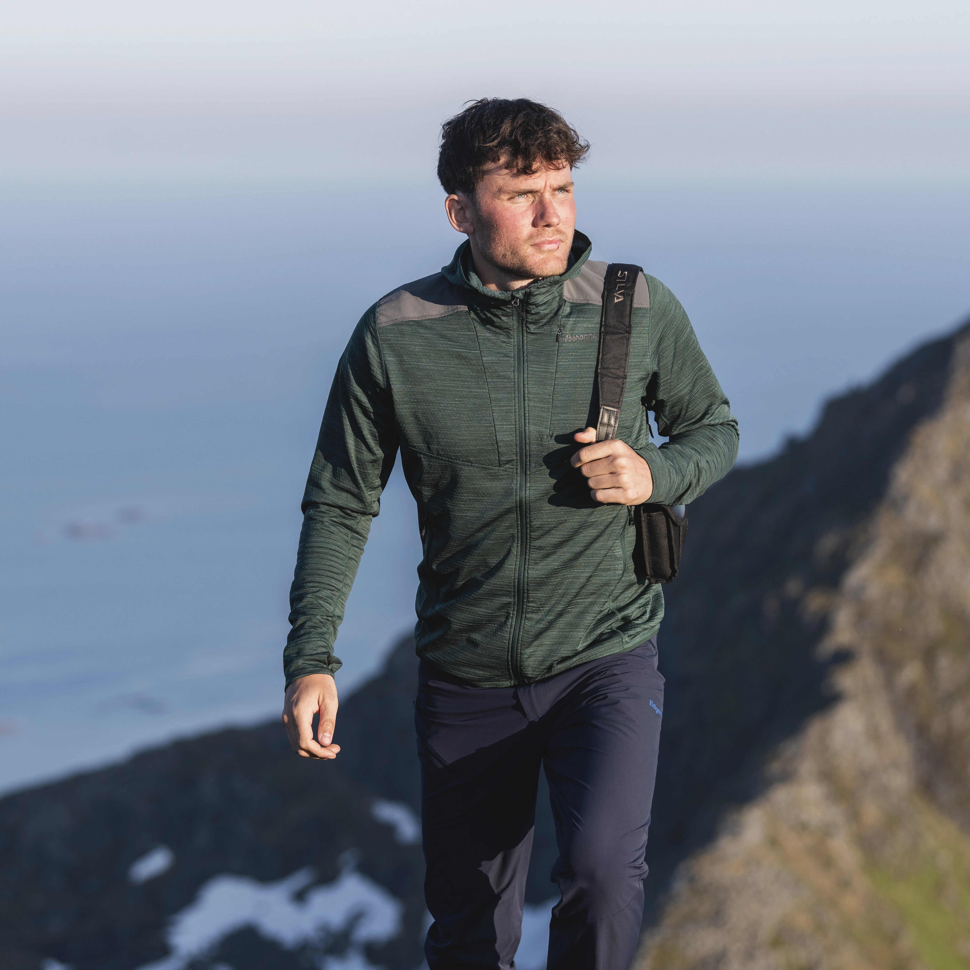 Finnsnes Fleece Jacket