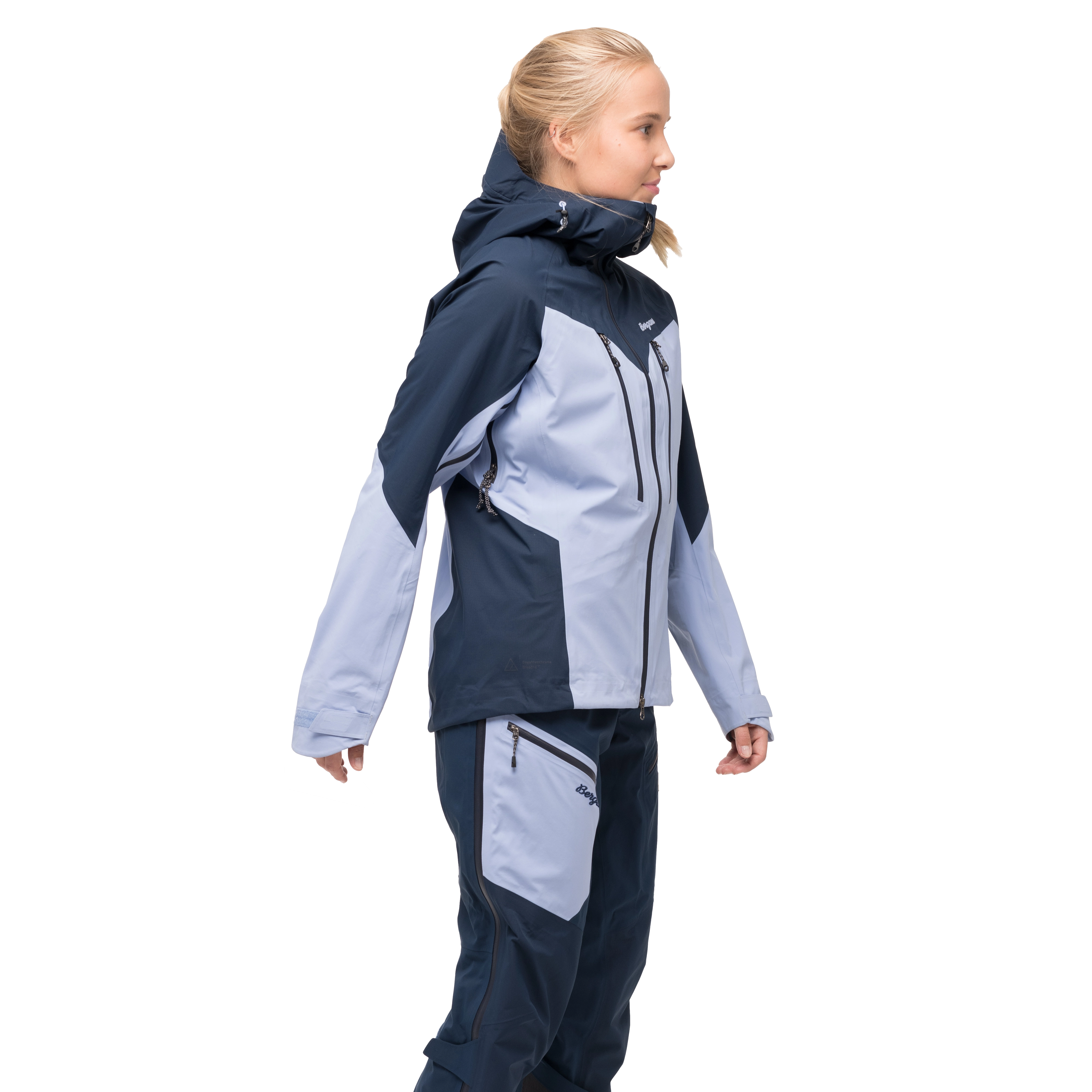 Rabot Insulated Hybrid Vest Women