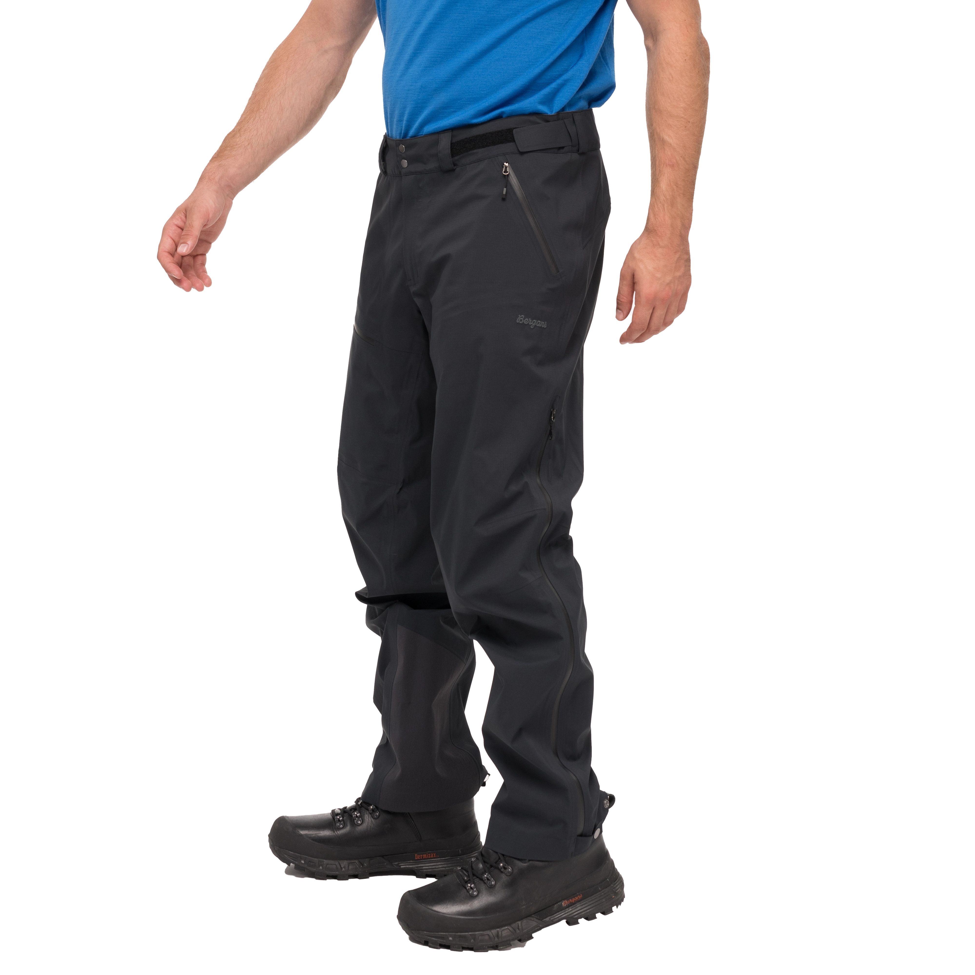 Rabot Allround 3L Shell Pants Men