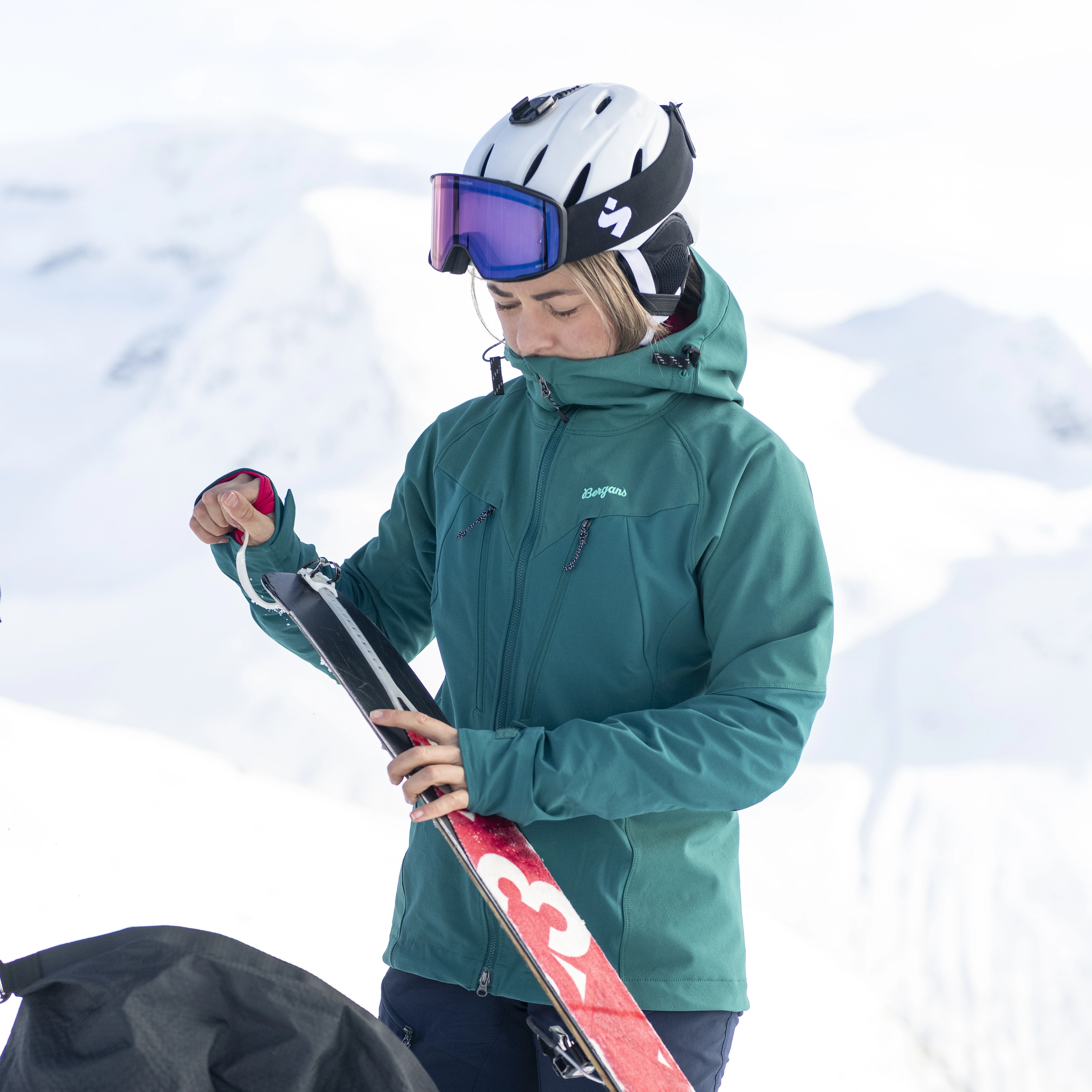 Sjoa 2L Youth Jacket