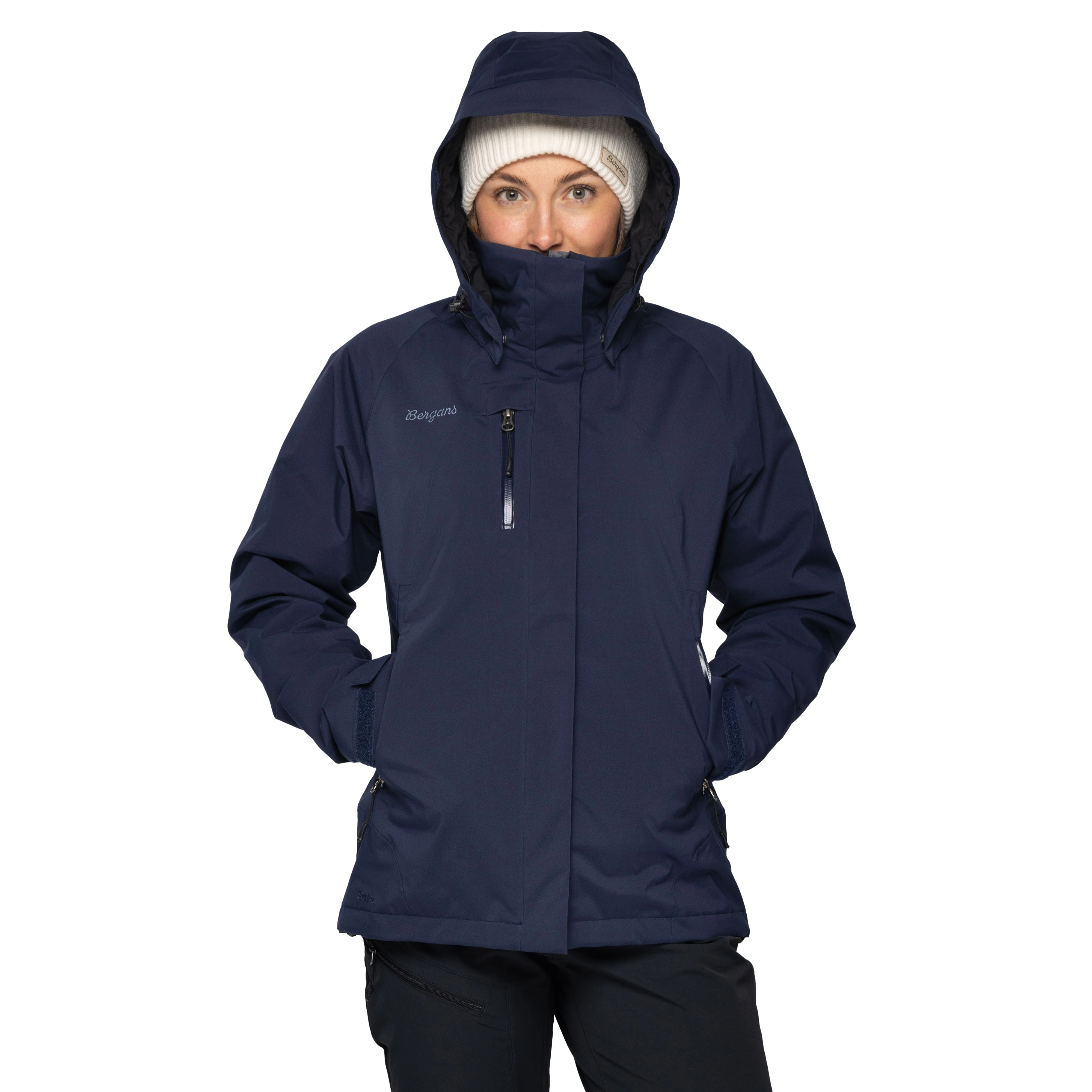 Y MountainLine Light Insulated Air Jacket Women