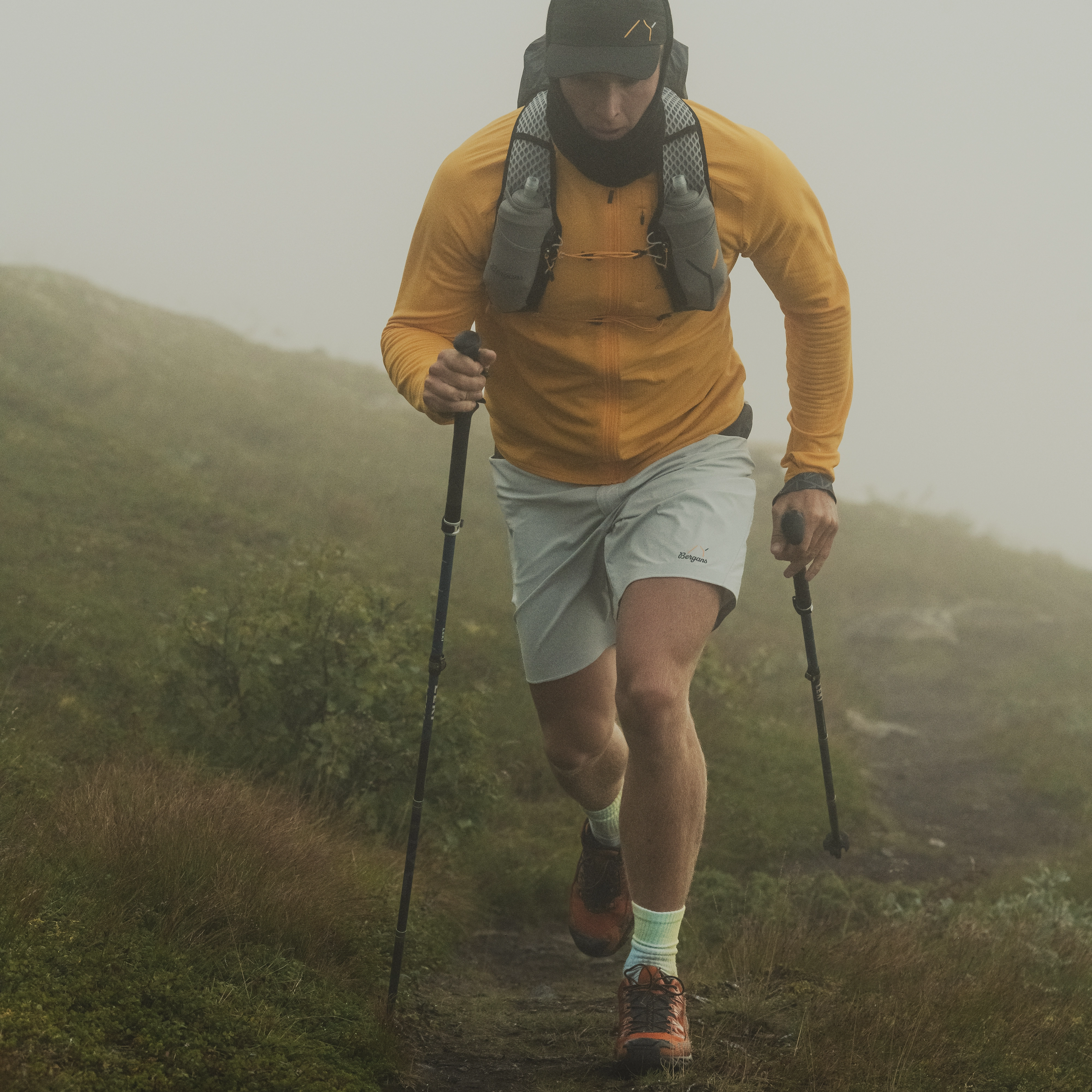 Y LightLine Vapor Shorts Men