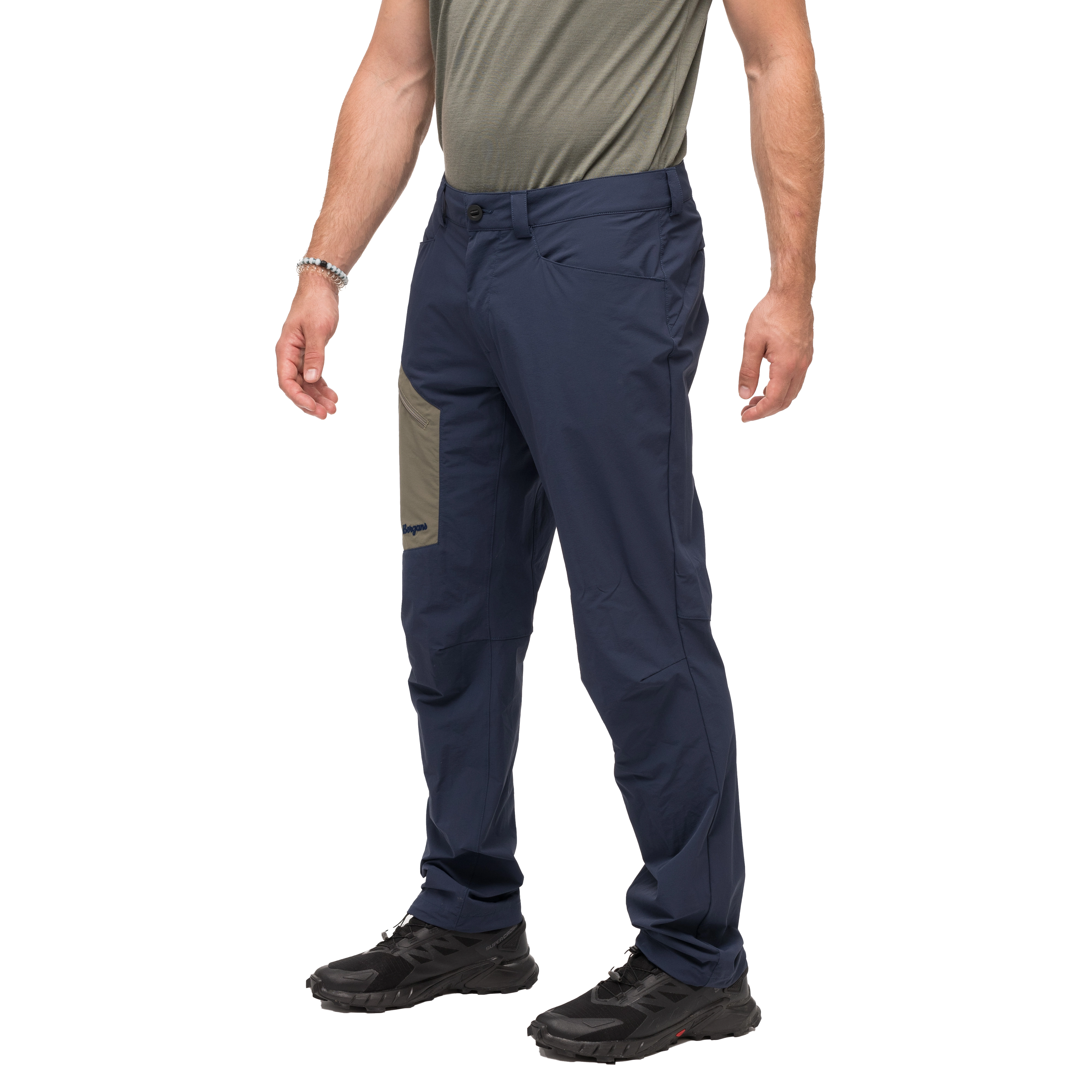 Vaagaa Light Softshell Pants Men