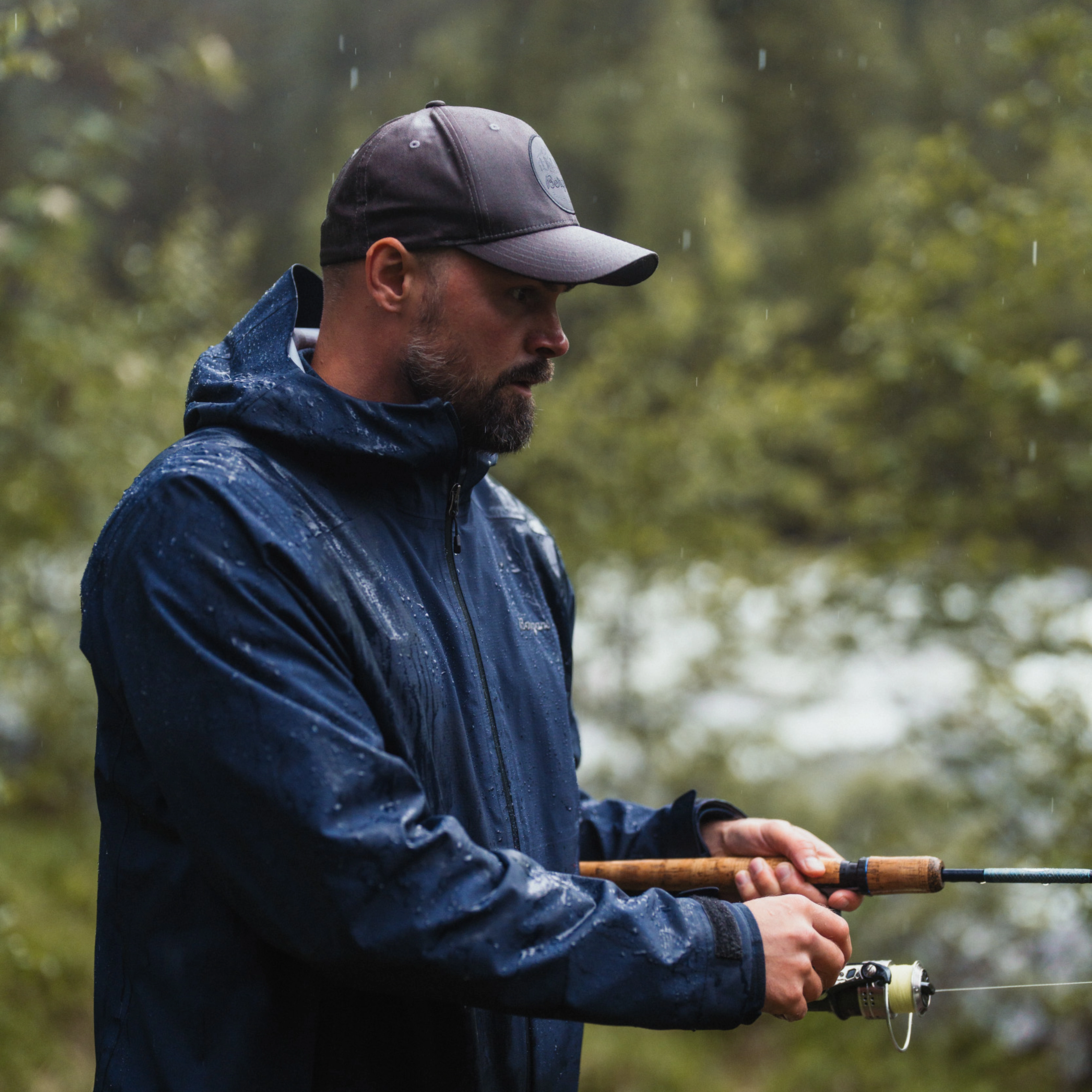 Essentials 3L Shell Jacket Men