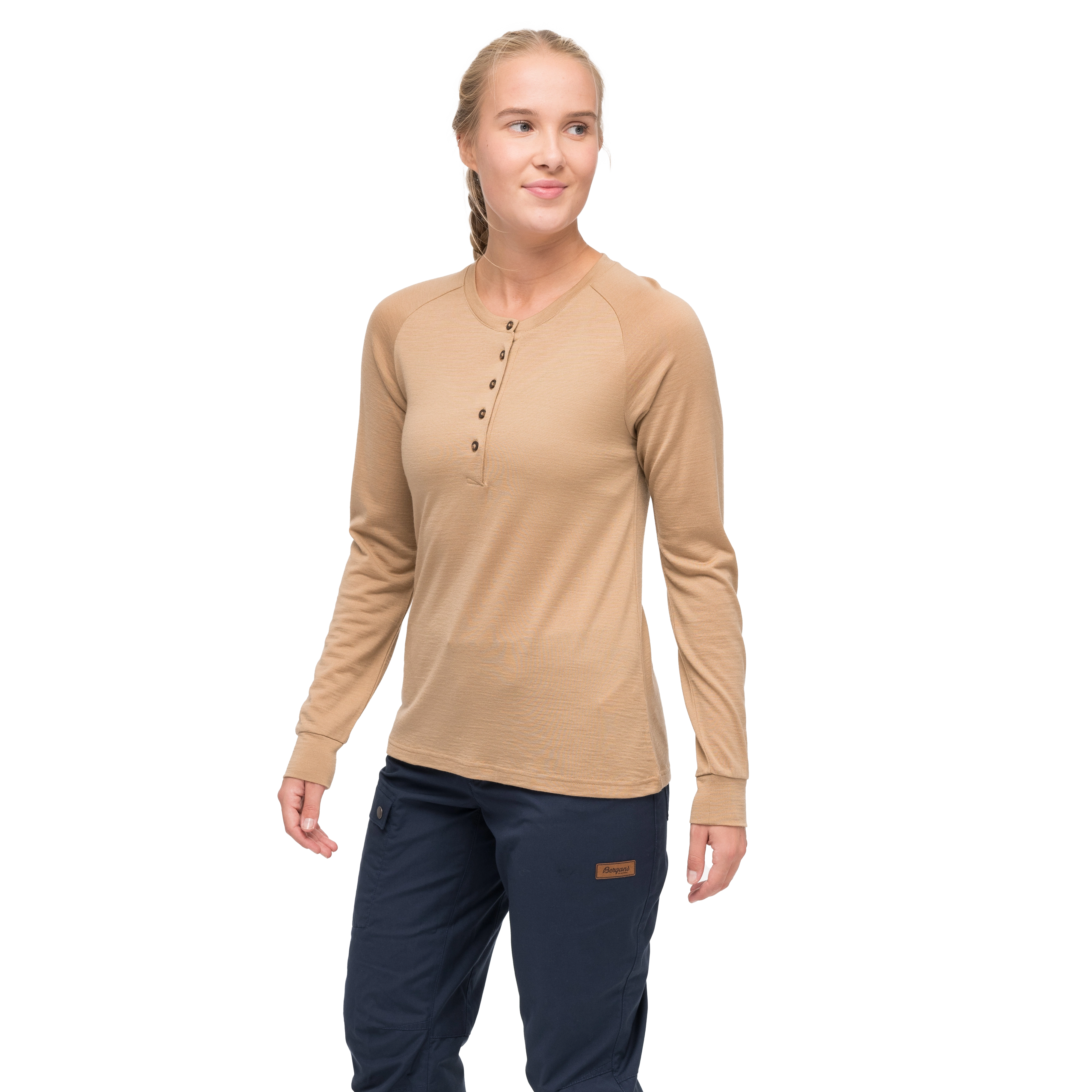 Rabot Fleece Lined Wool Beanie