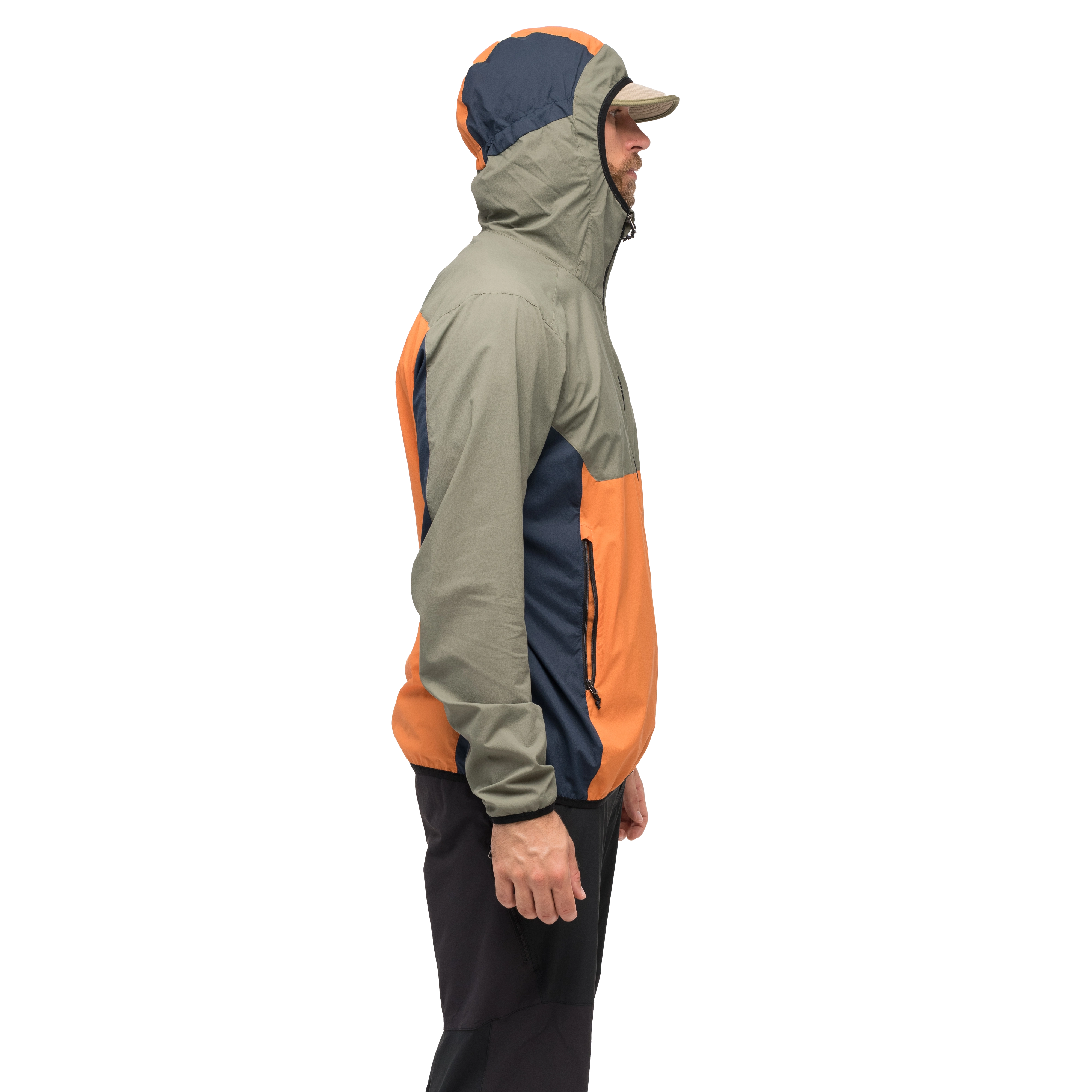 Vaagaa Windbreaker Jacket Men