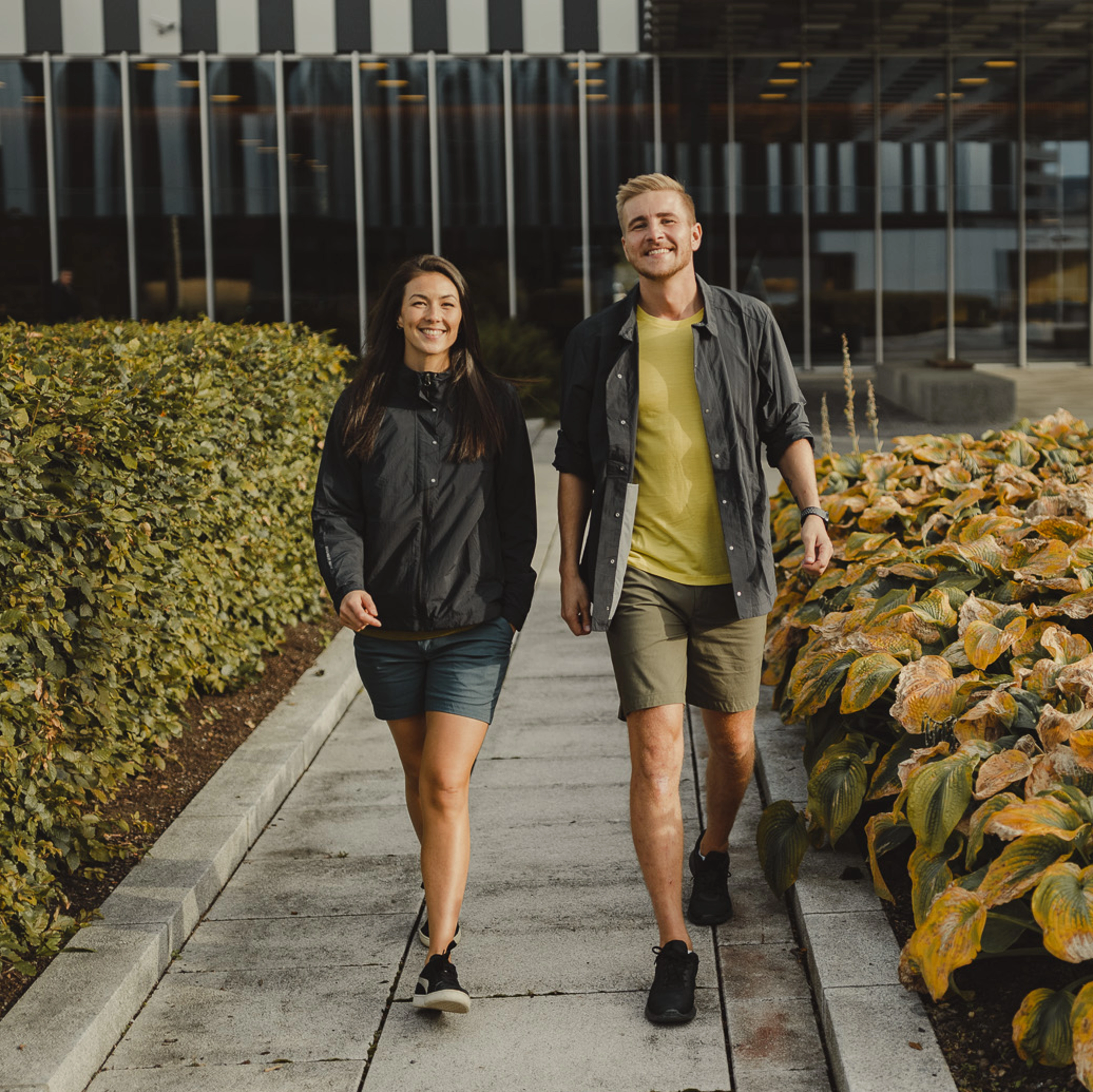 Oslo Urban Whenever Shorts Women