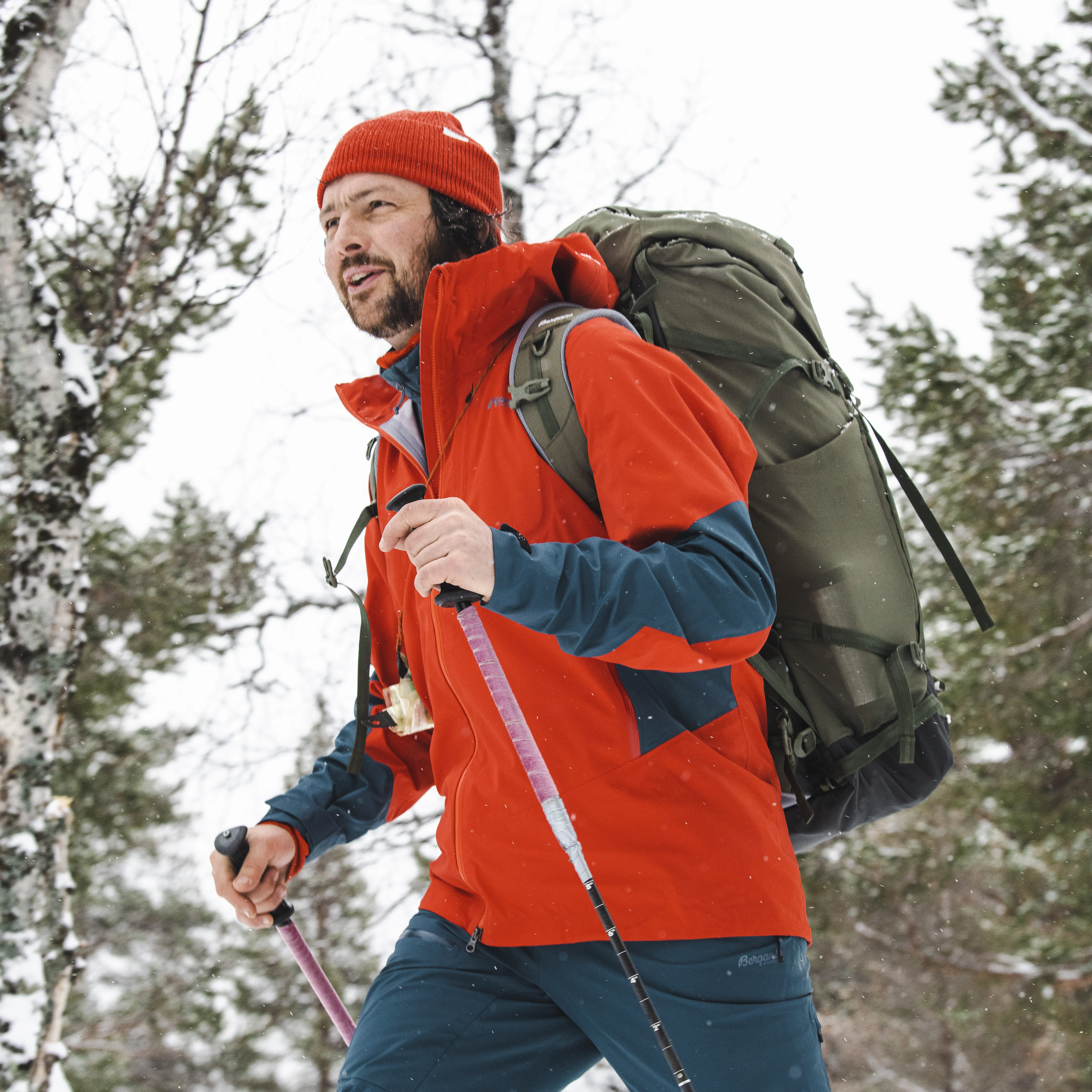 Nordmarka Leaf Light Shorts Women