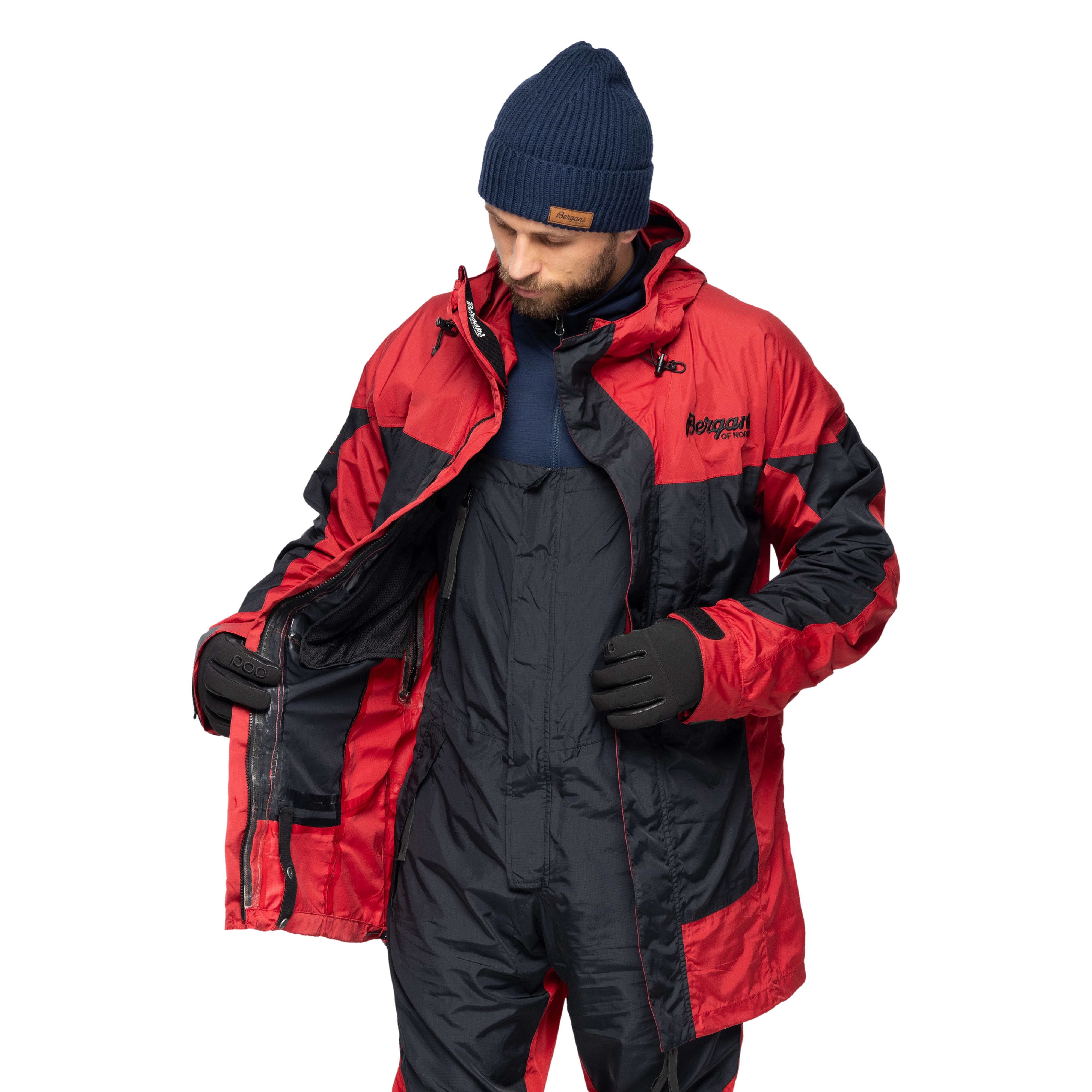 Rabot Allround 3L Shell Jacket Men