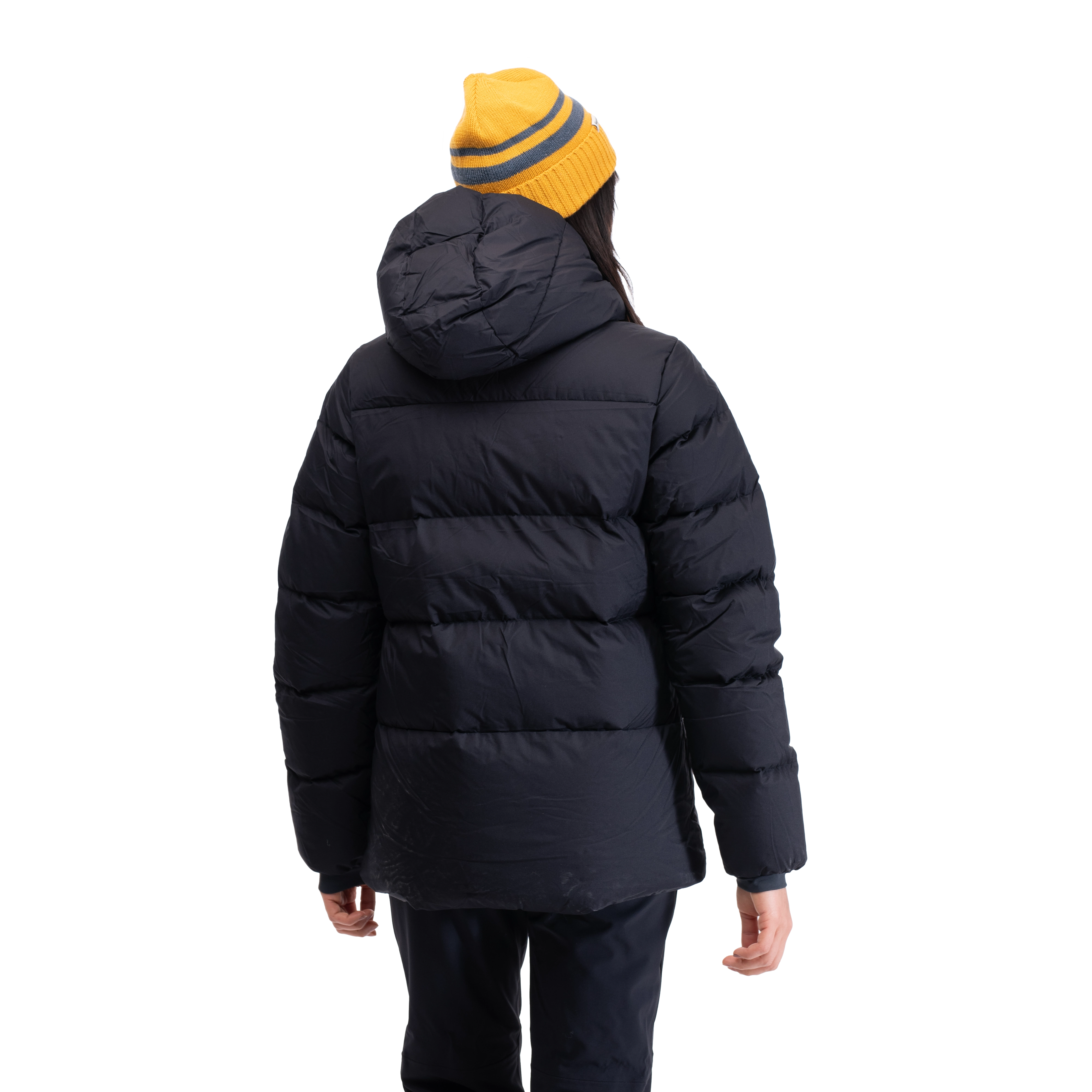 Tind Merino Hood Jacket Women