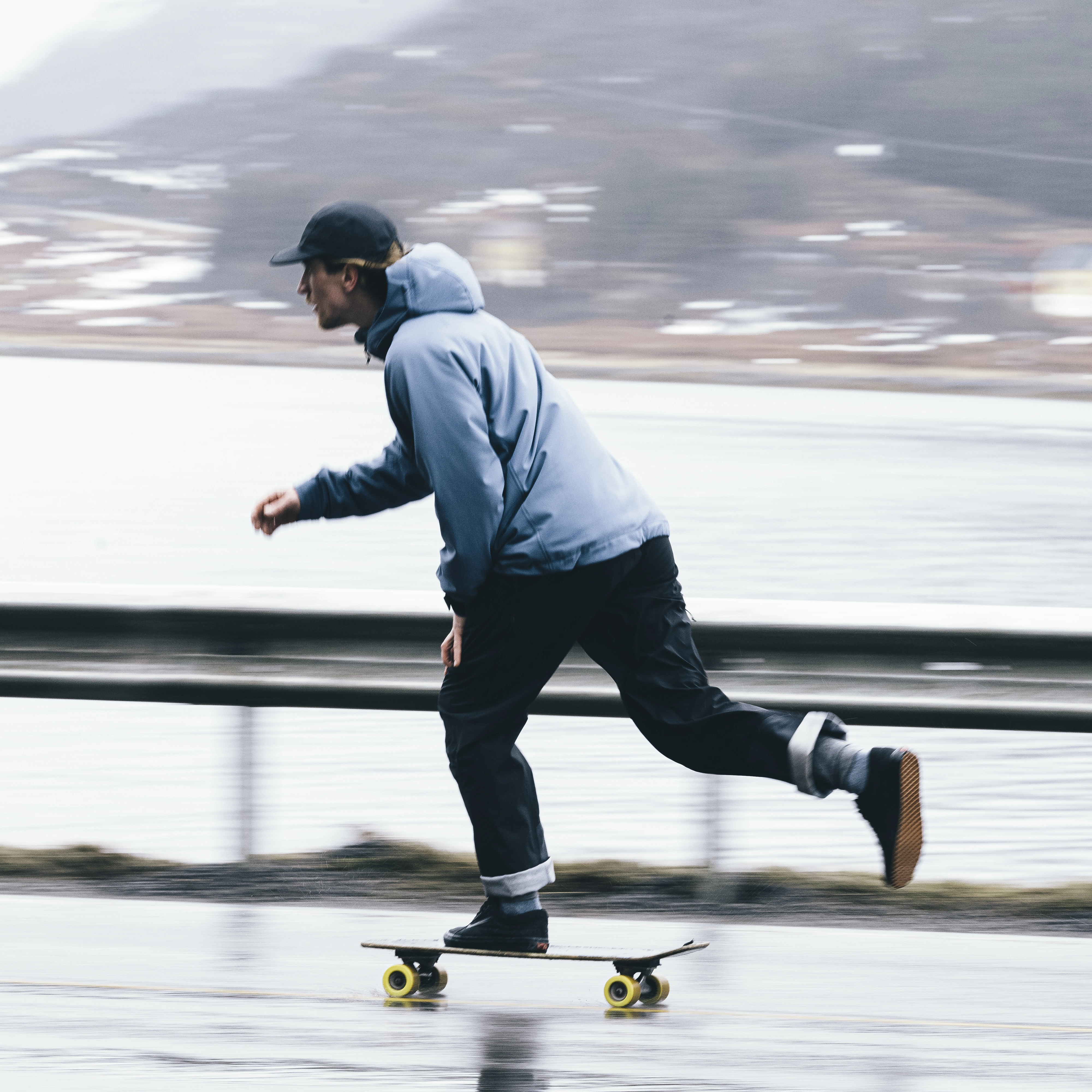 Rabot Fleece Lined Wool Beanie