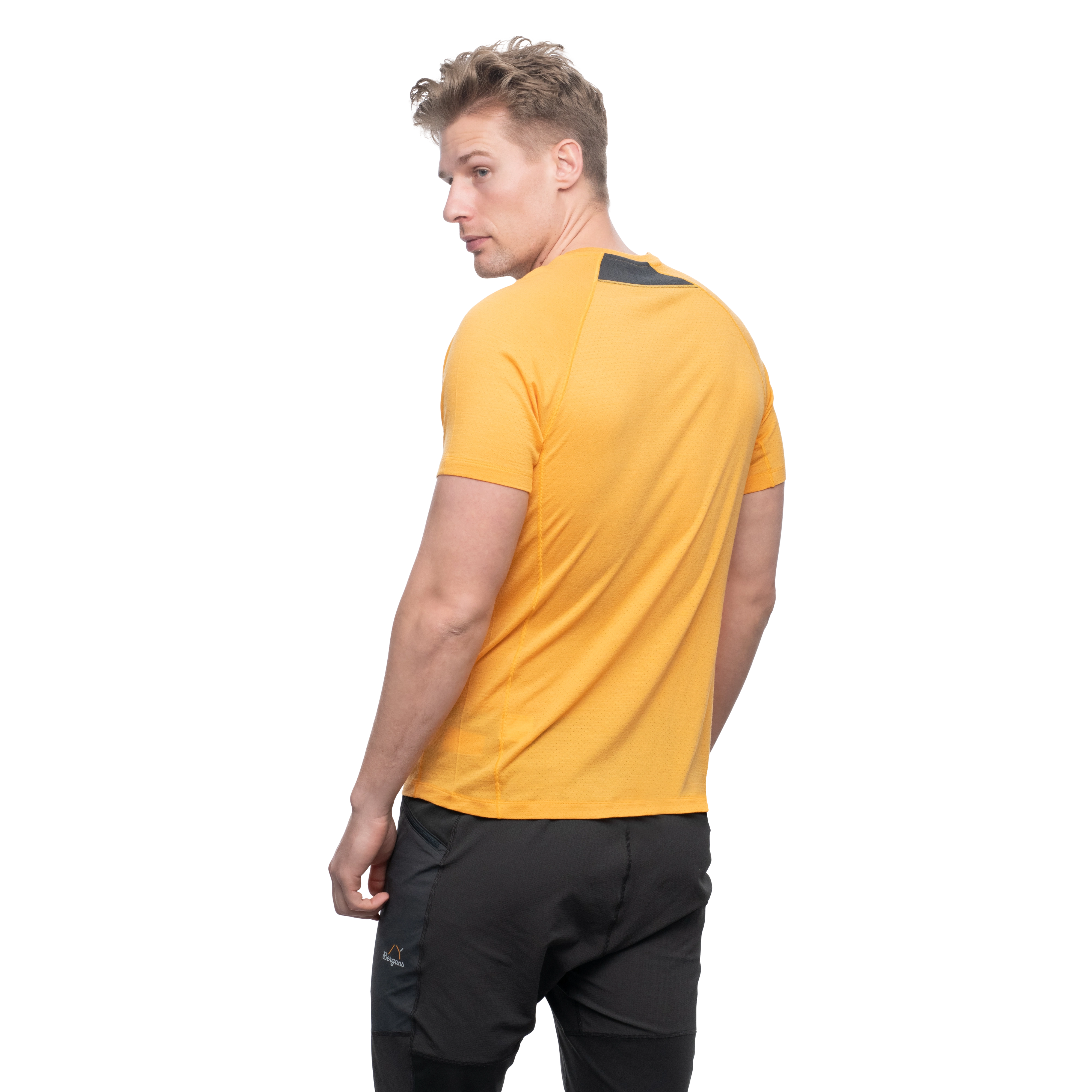 Y LightLine Merino Tee Men
