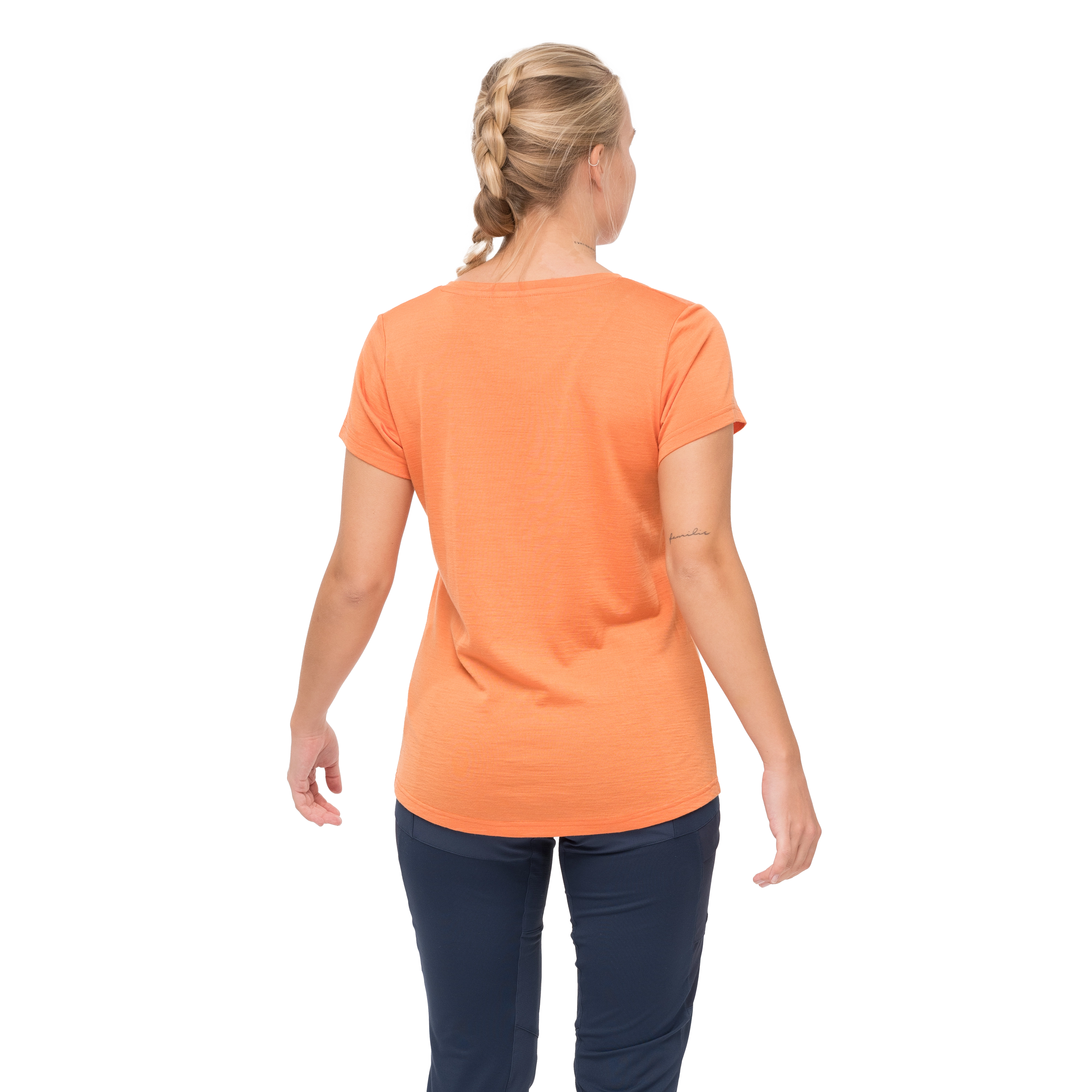 Y LightLine Merino Tee Women