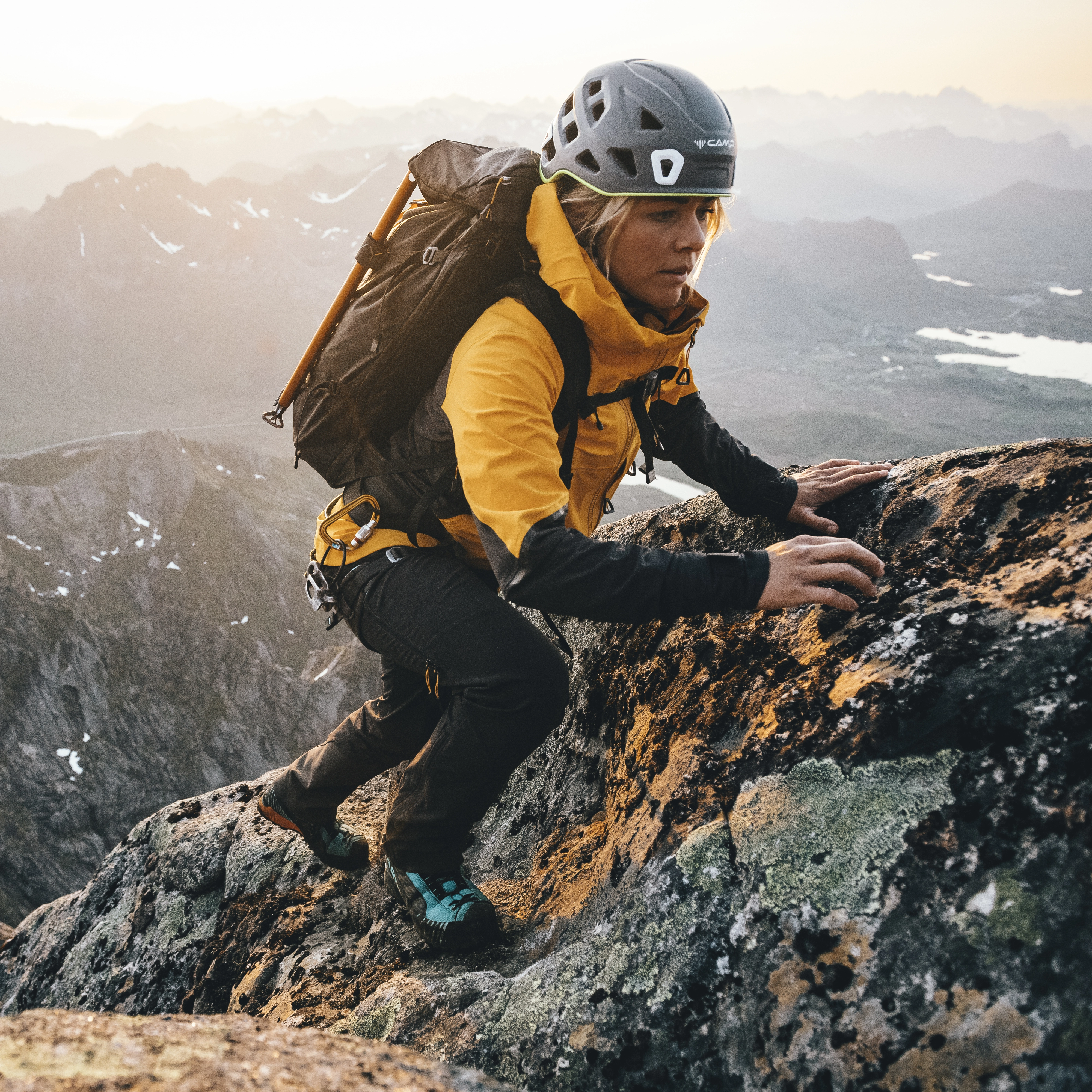 Rabot Fleece Lined Wool Beanie