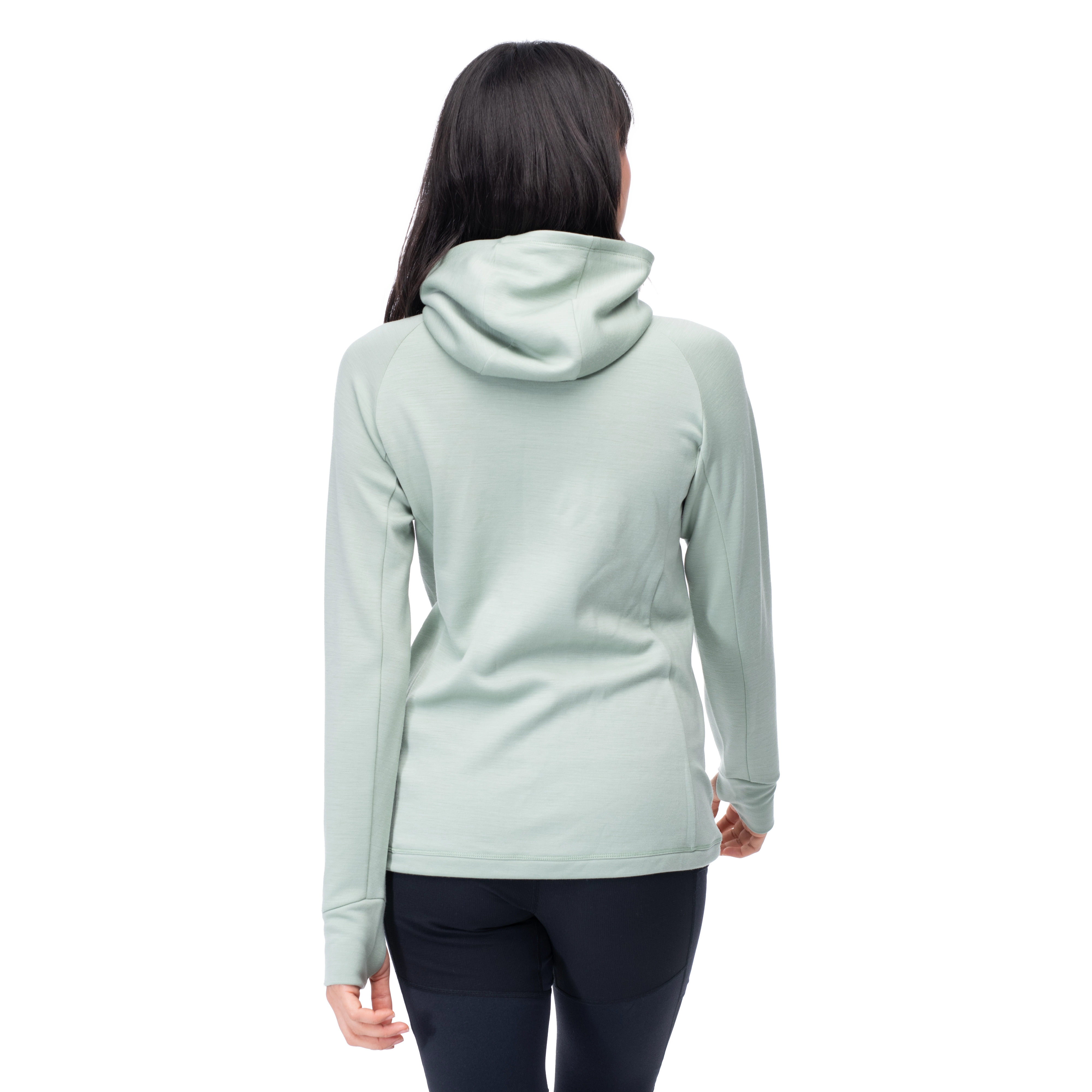 Ulstein Wool Hood W Jacket