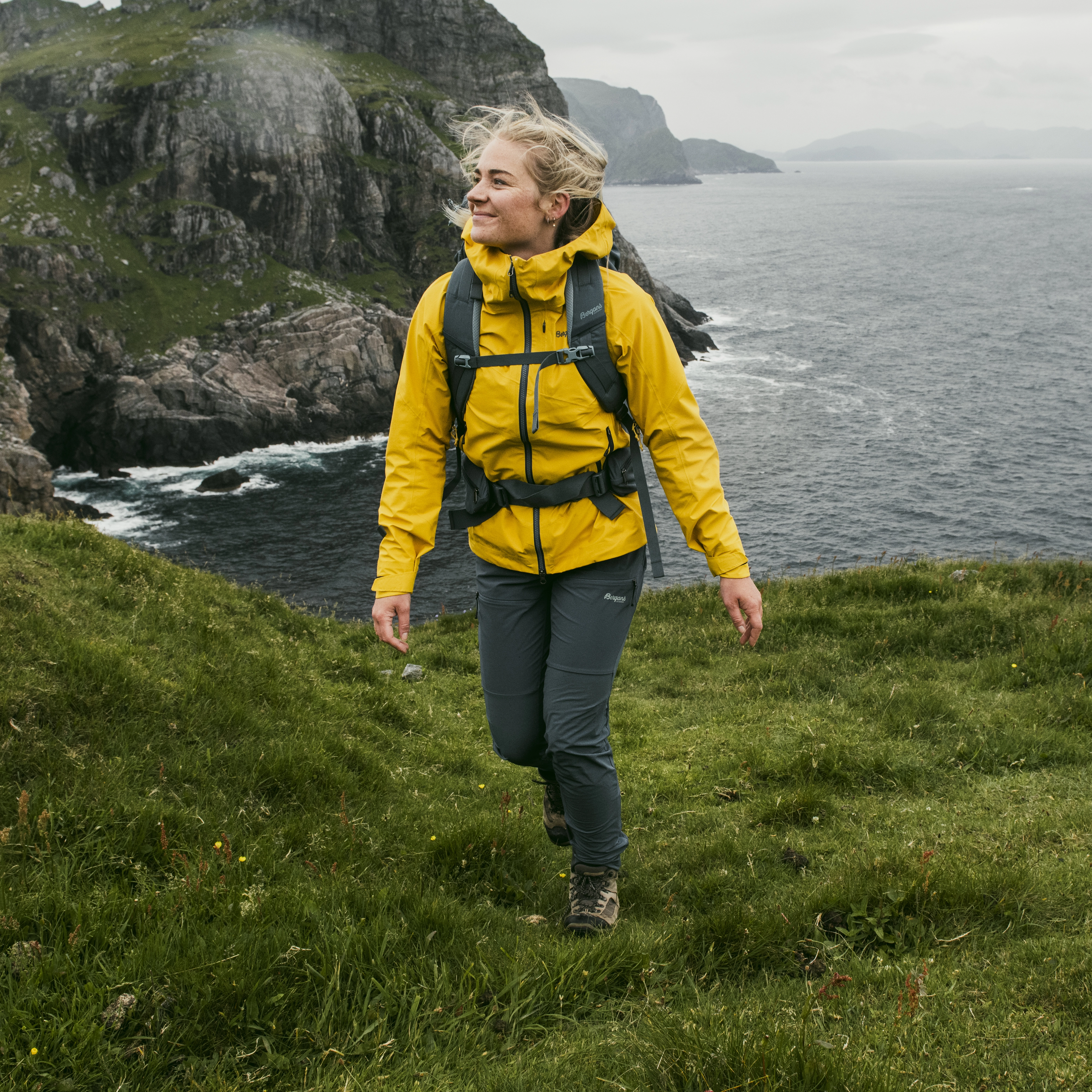 Rabot Softshell Pants Women