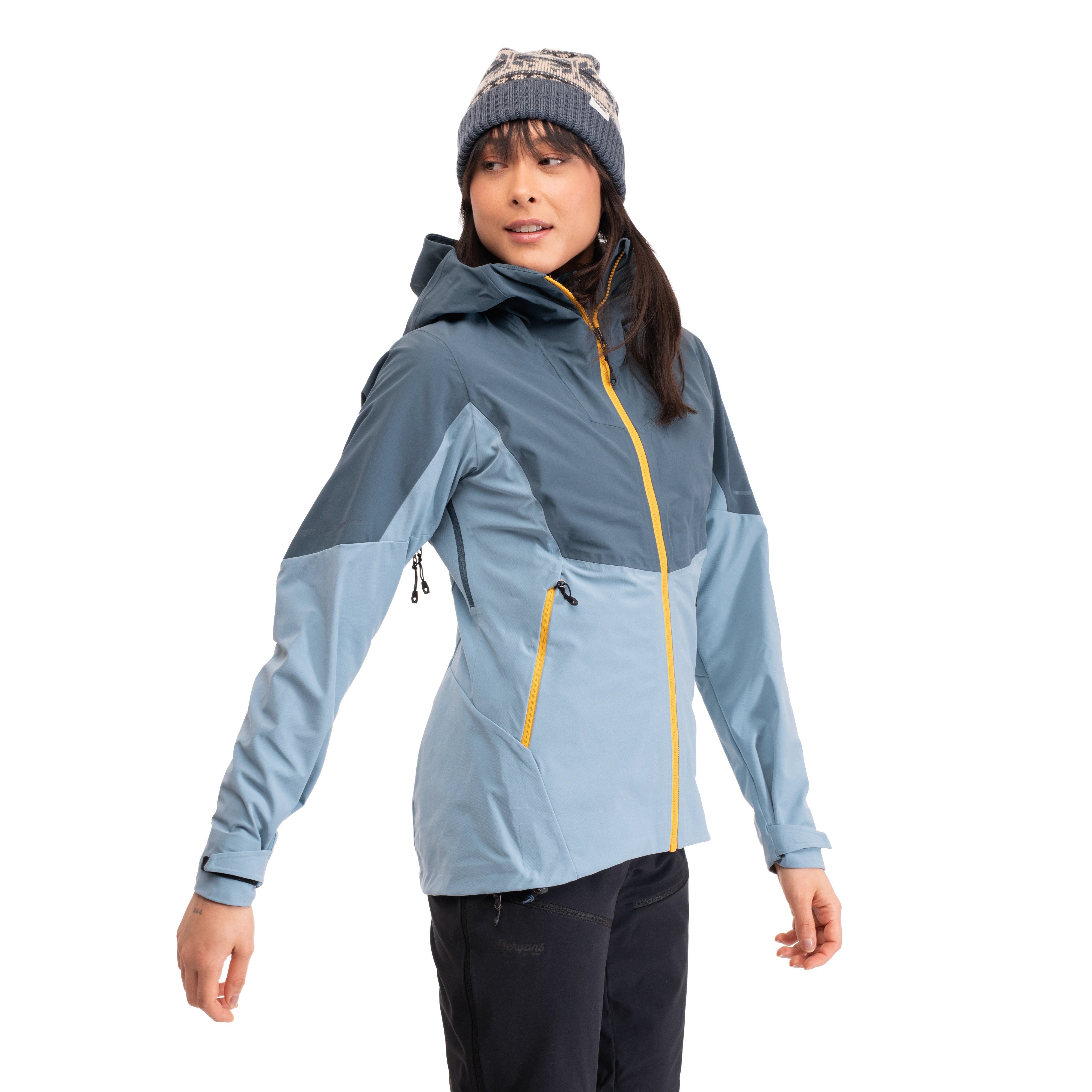 Senja Hybrid Softshell W Jacket