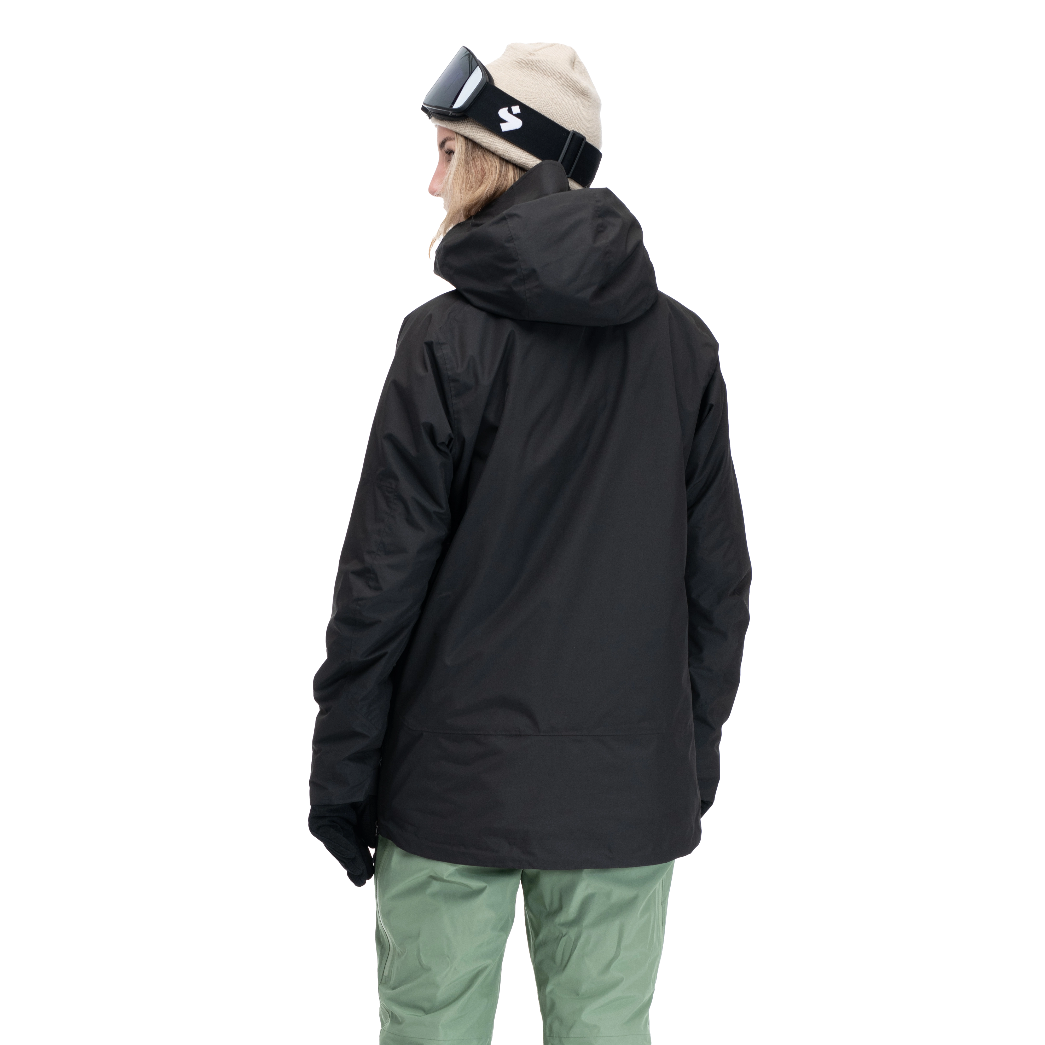 Myske Wool Youth Shirt