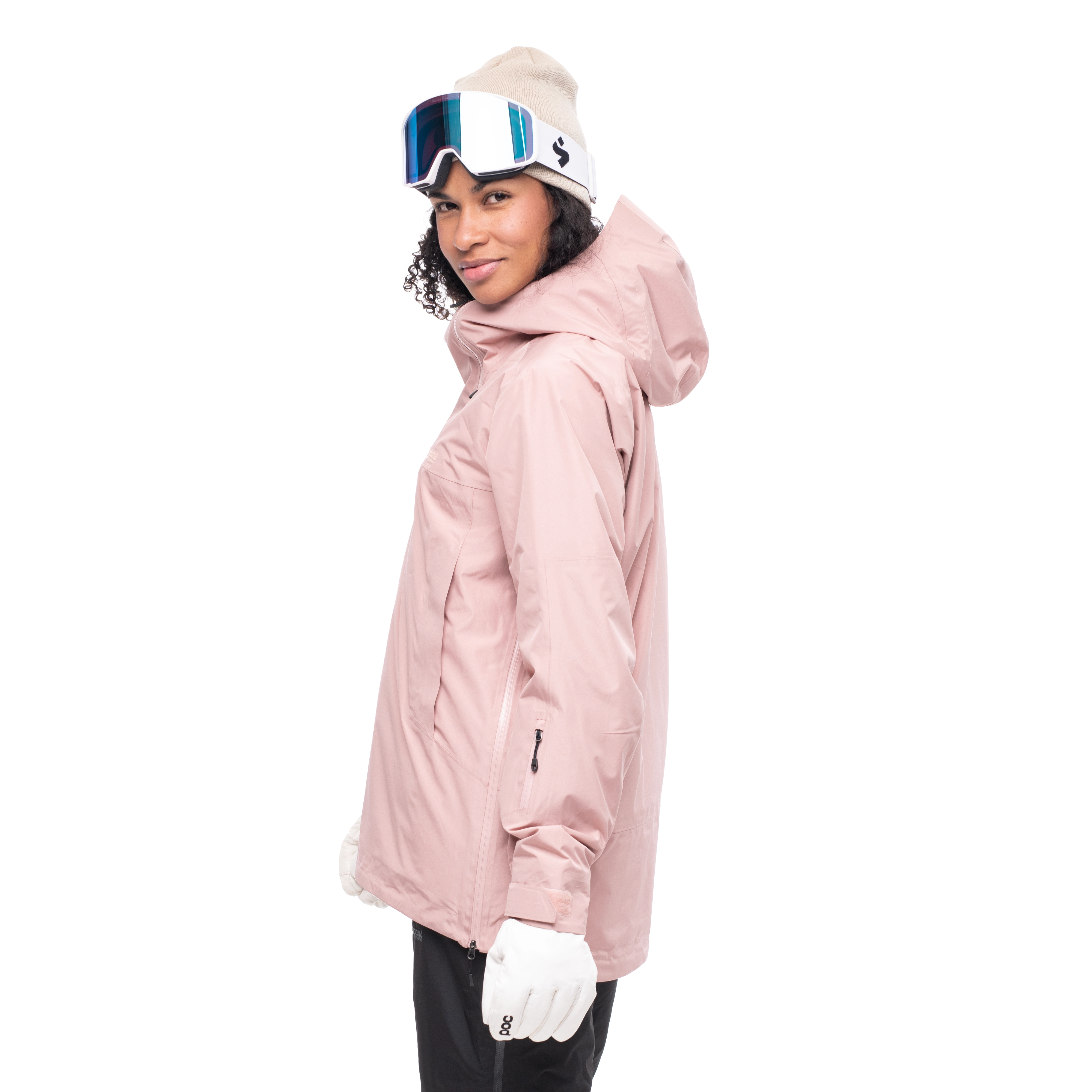 Myske Wool Youth Shirt