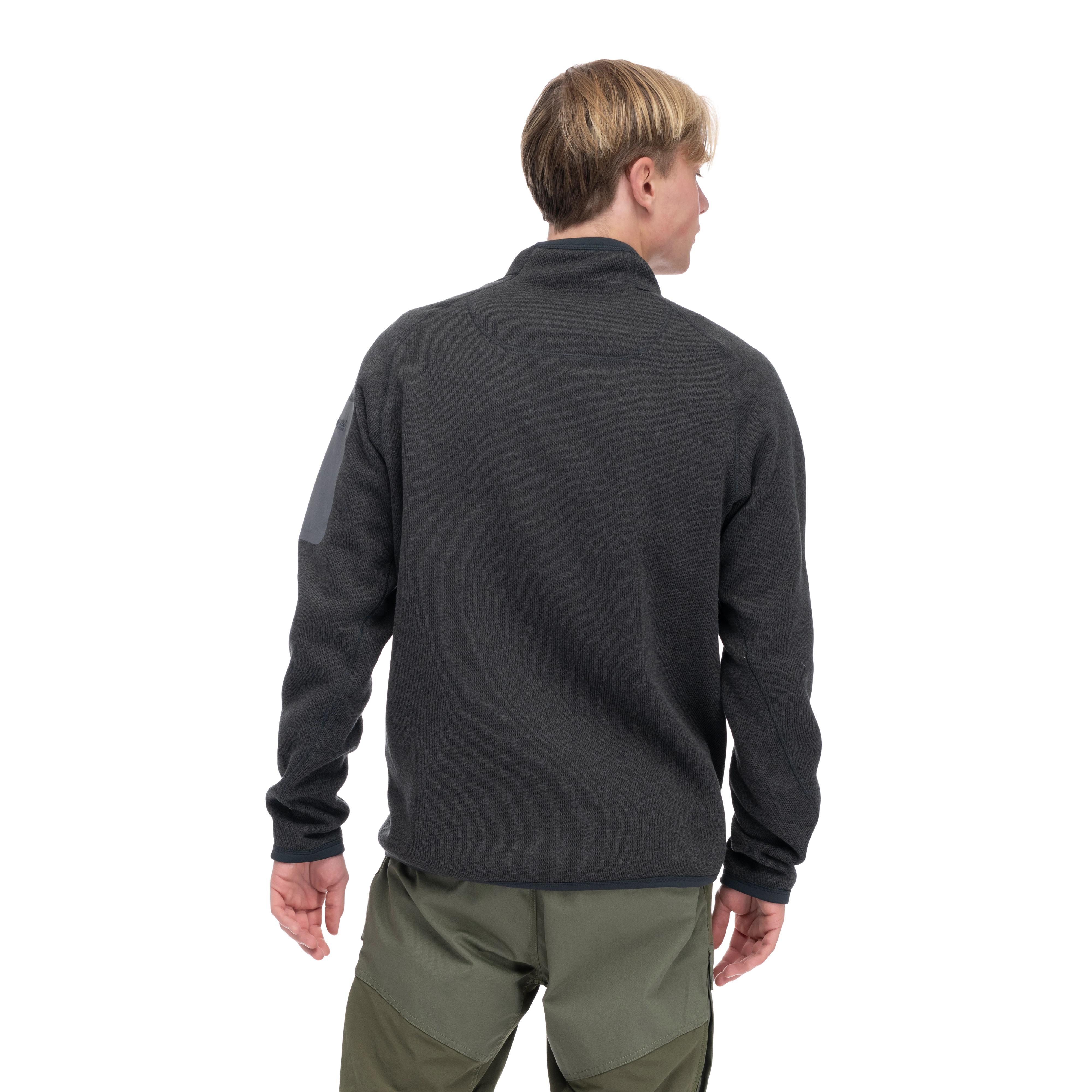 Kamphaug Knitted Jacket