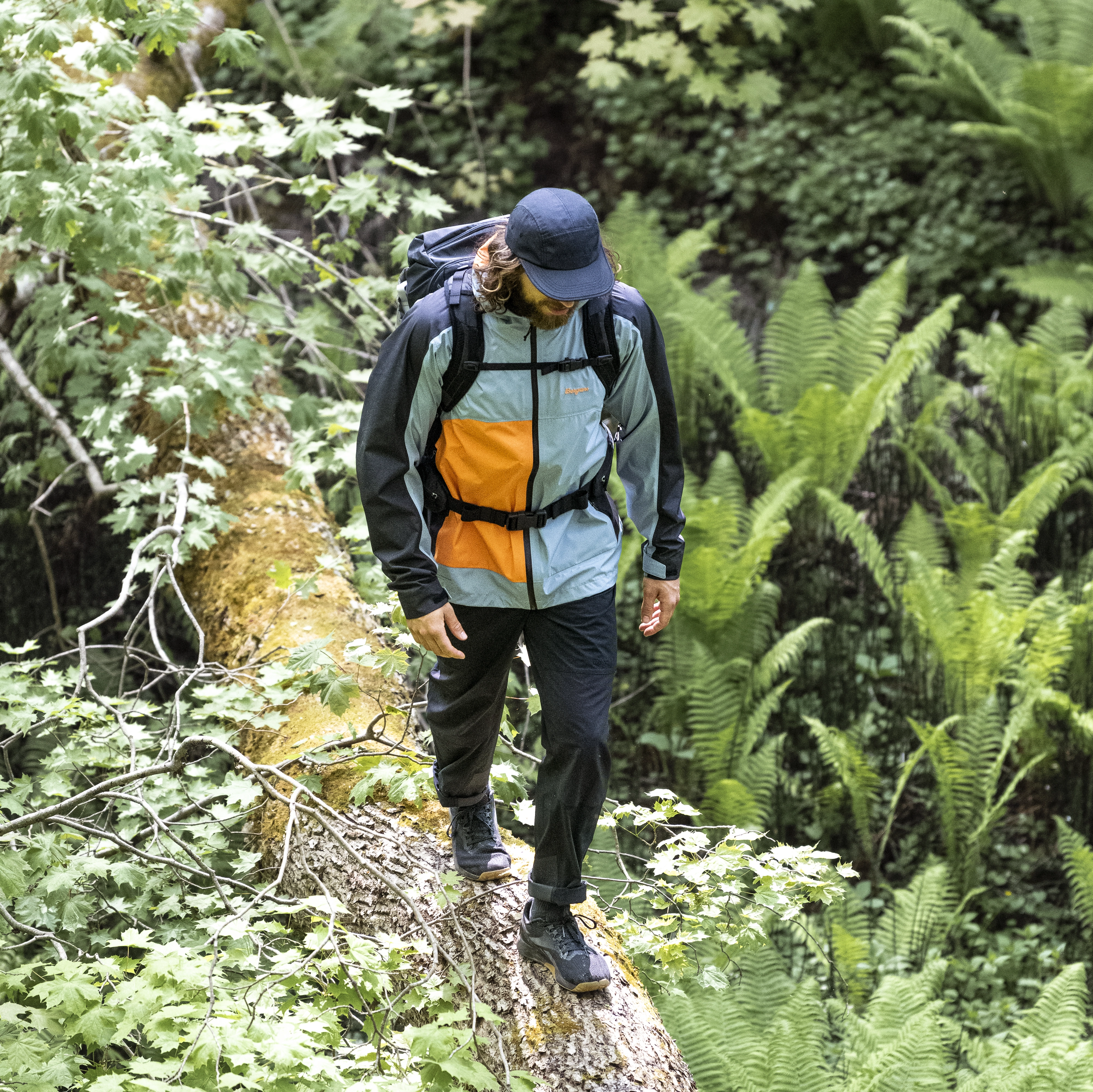 Rabot Allround 3L Shell Jacket Men