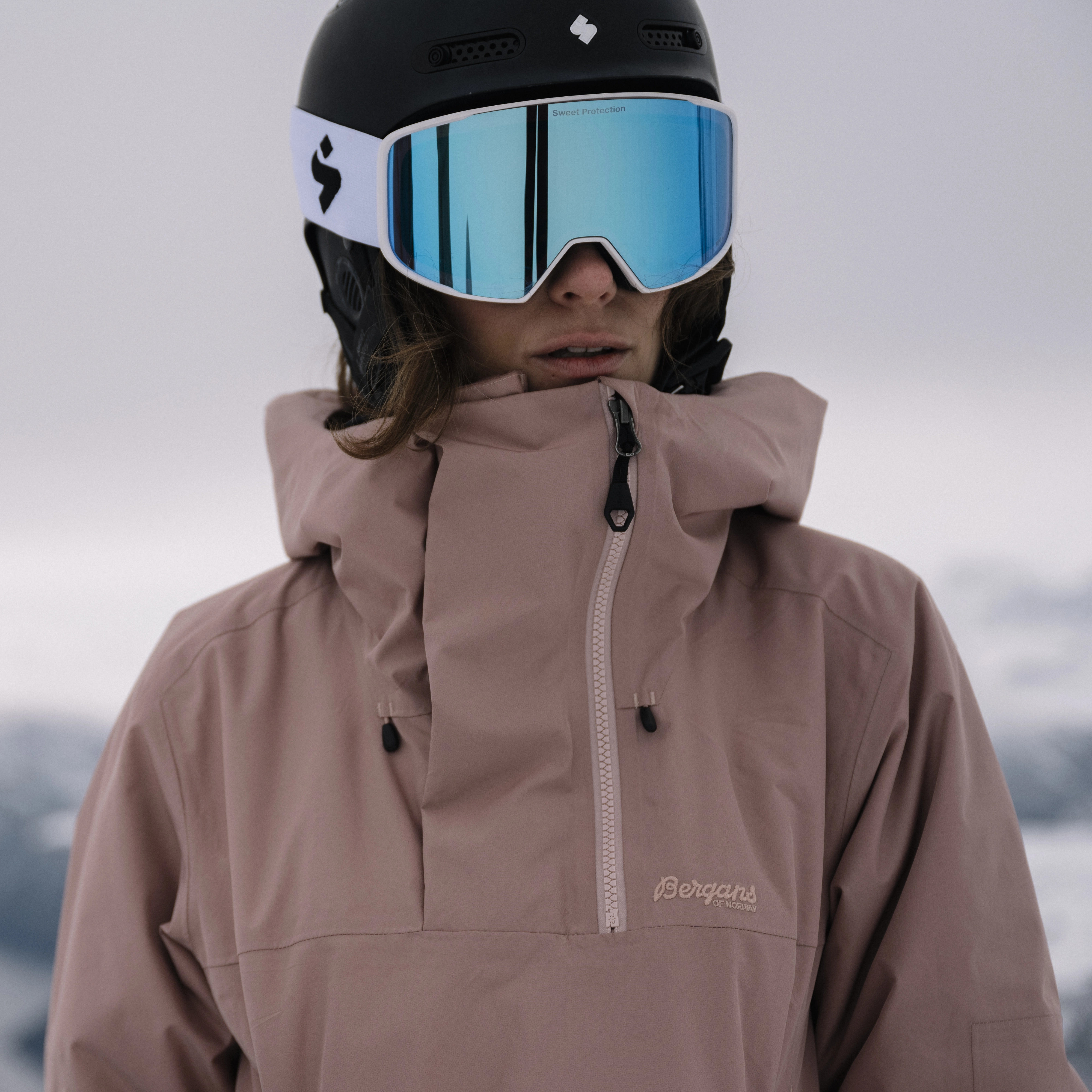 Myske Wool Youth Shirt