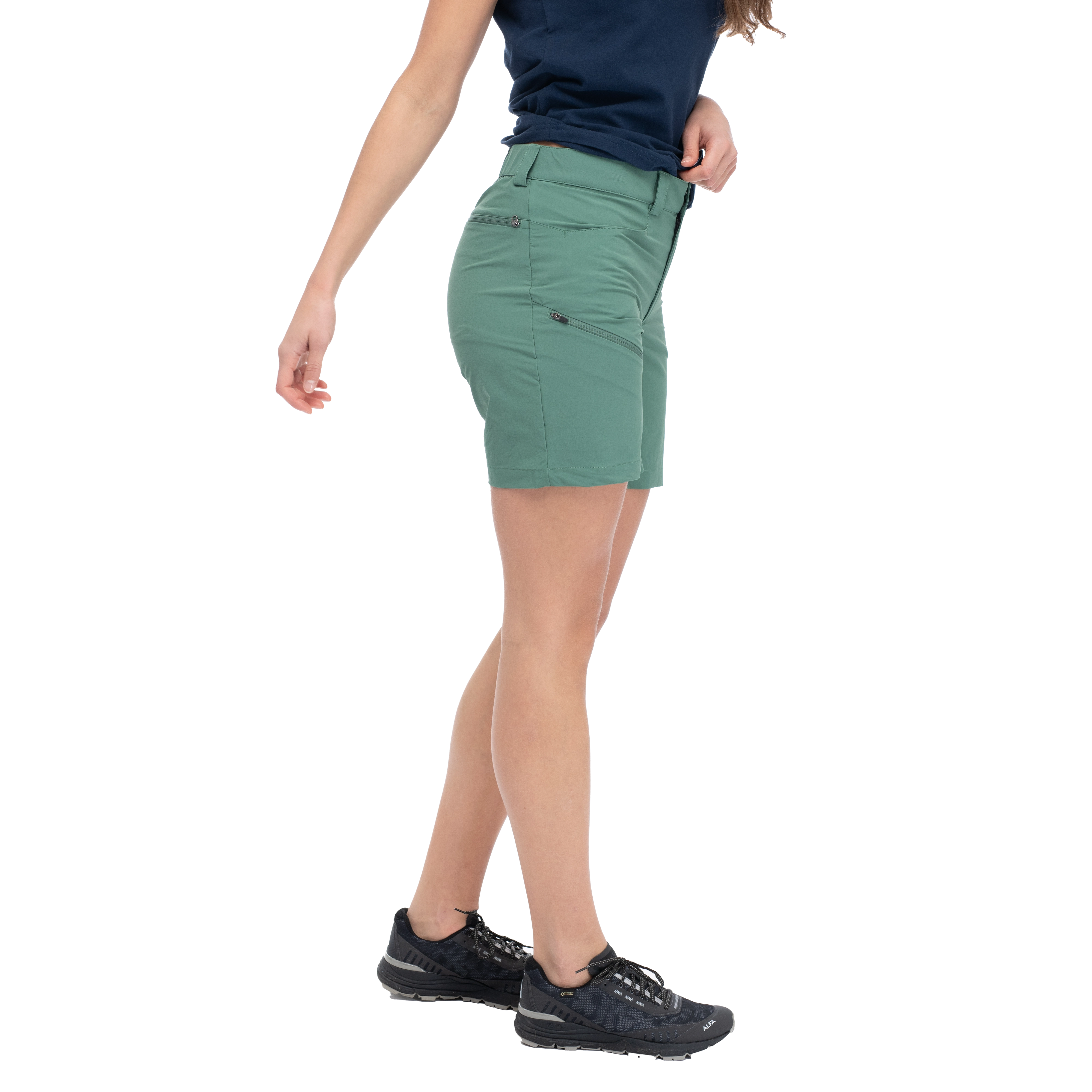 Vandre Light Softshell Shorts Women