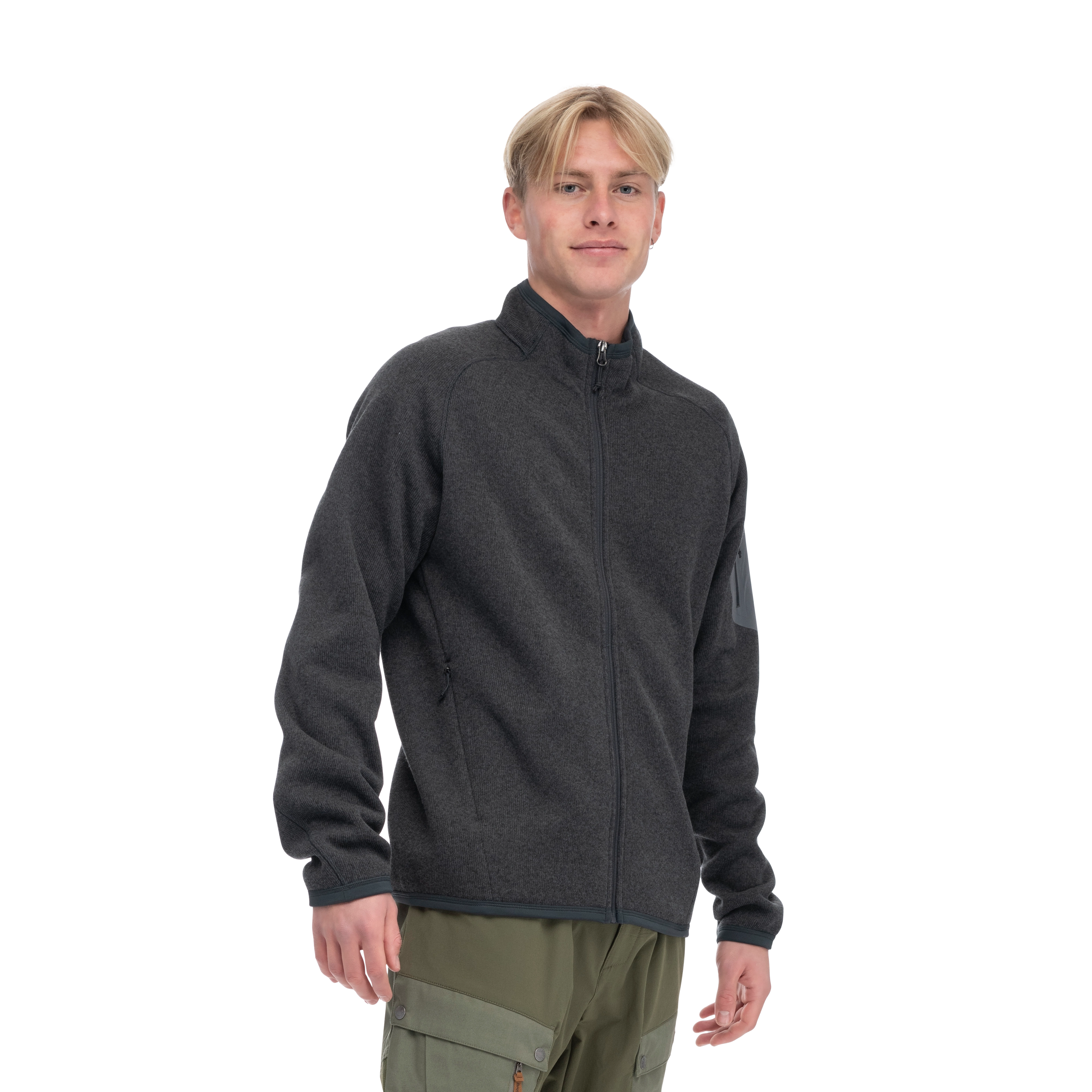 Kamphaug Knitted Jacket