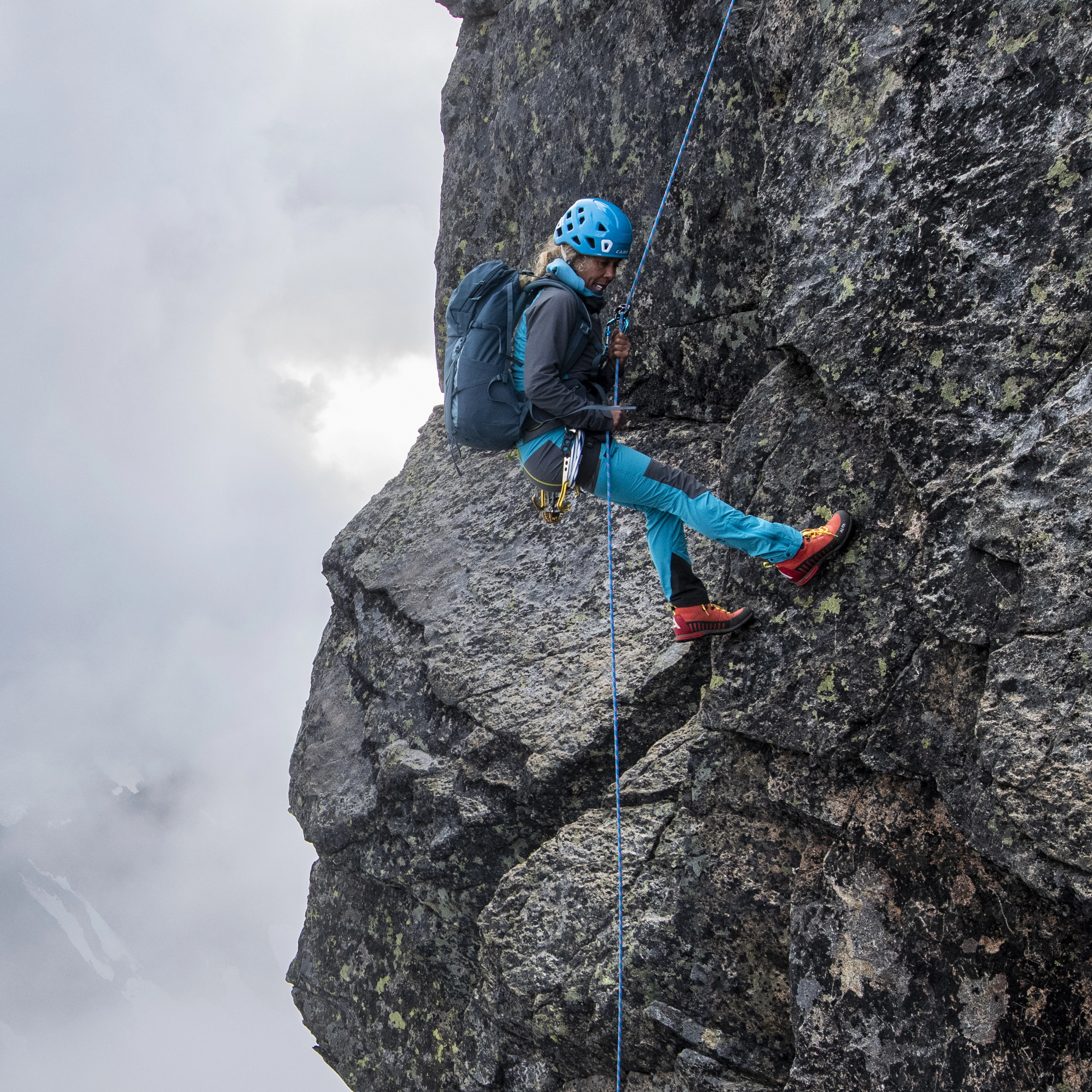 Oslo Urban Down Parka