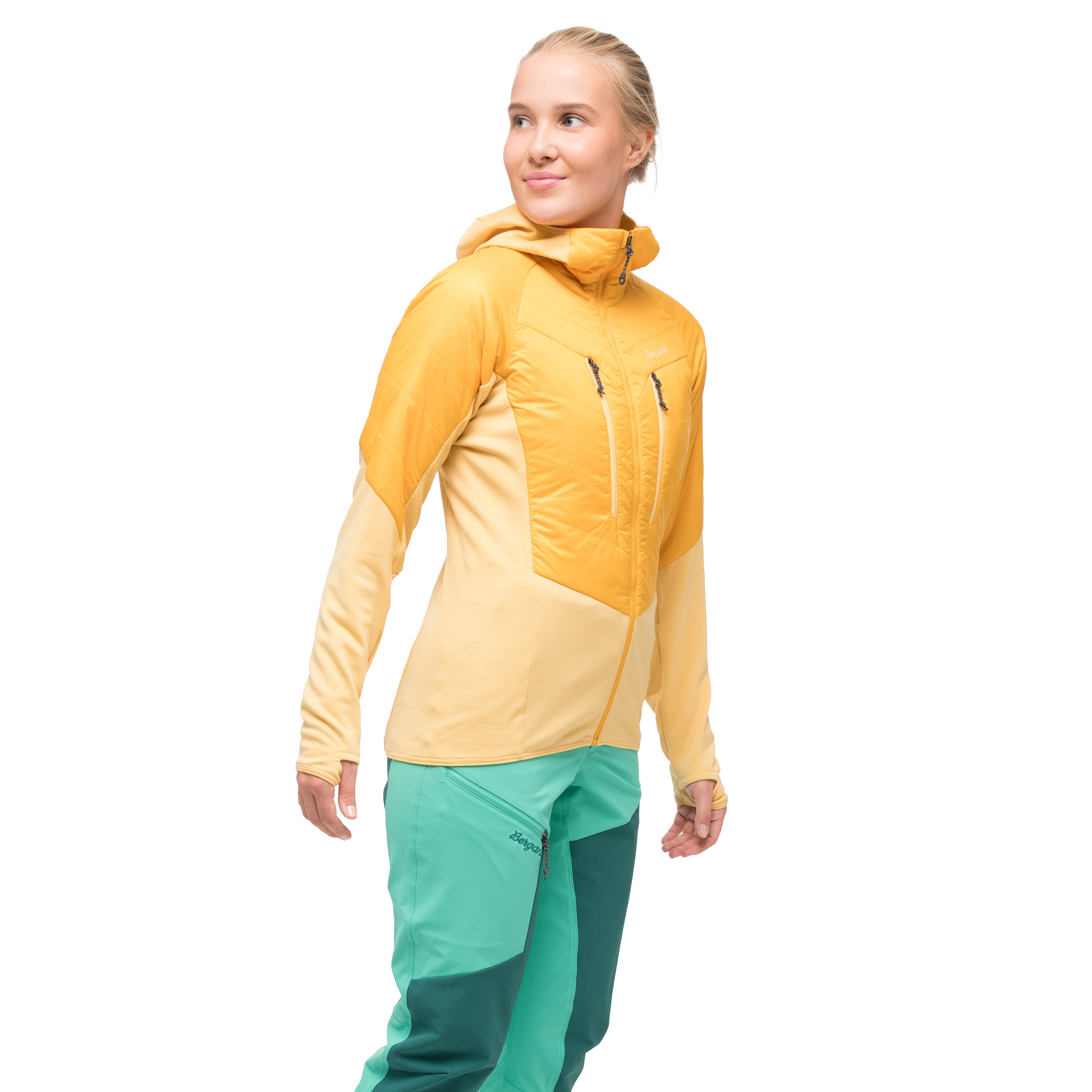 Oslo Urban Down Parka