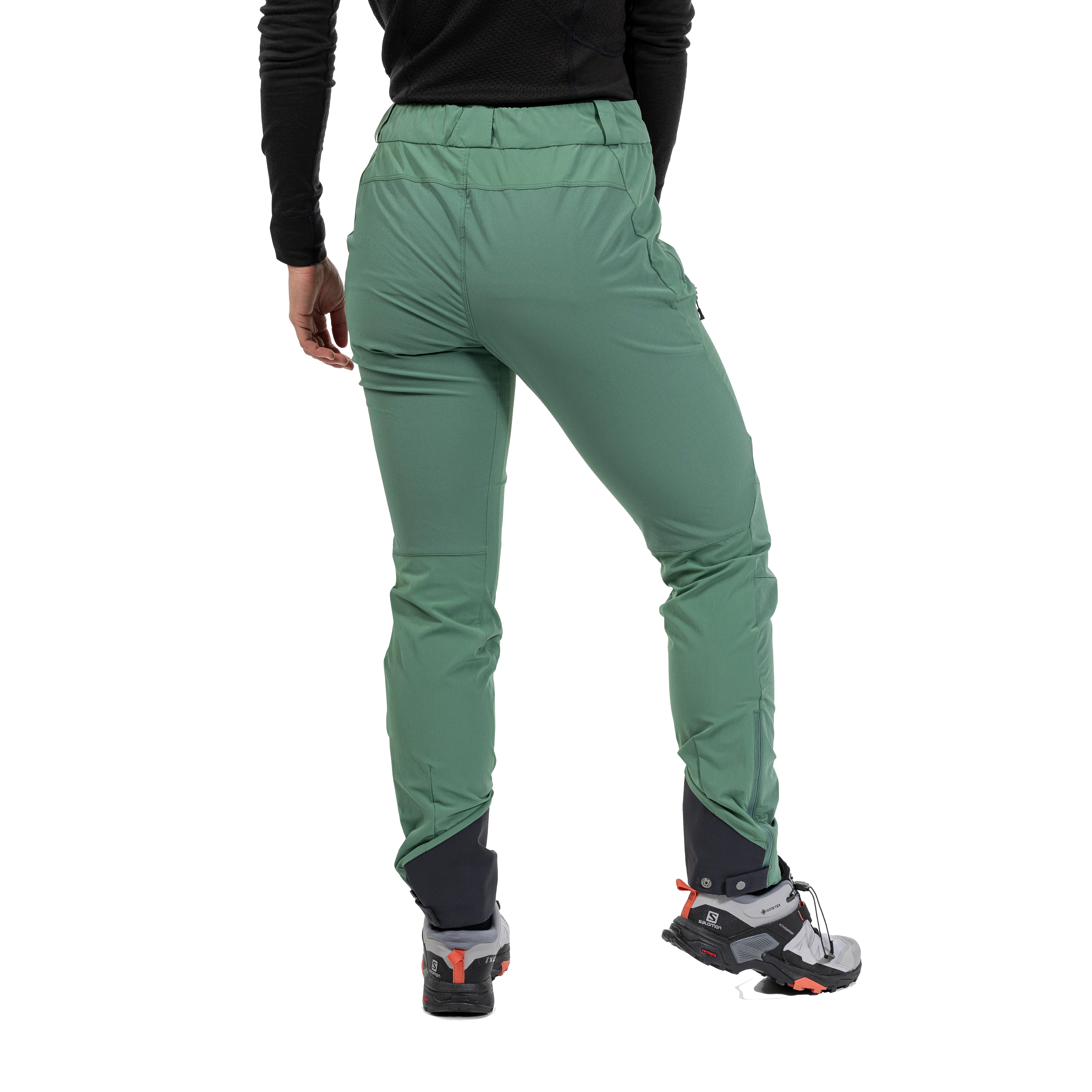 Rabot Softshell Pants Women