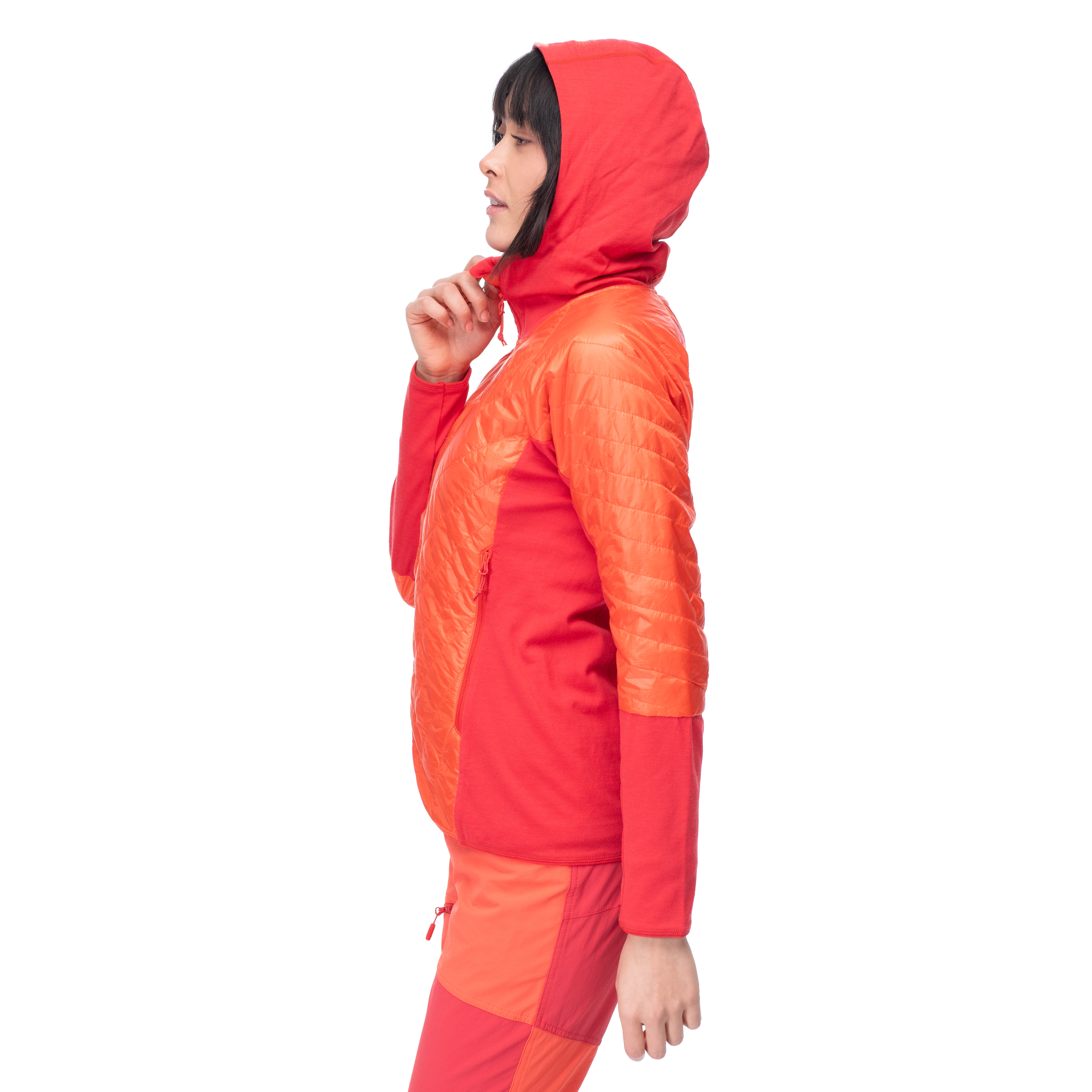 Cecilie Light Insulated Hybrid Jacket