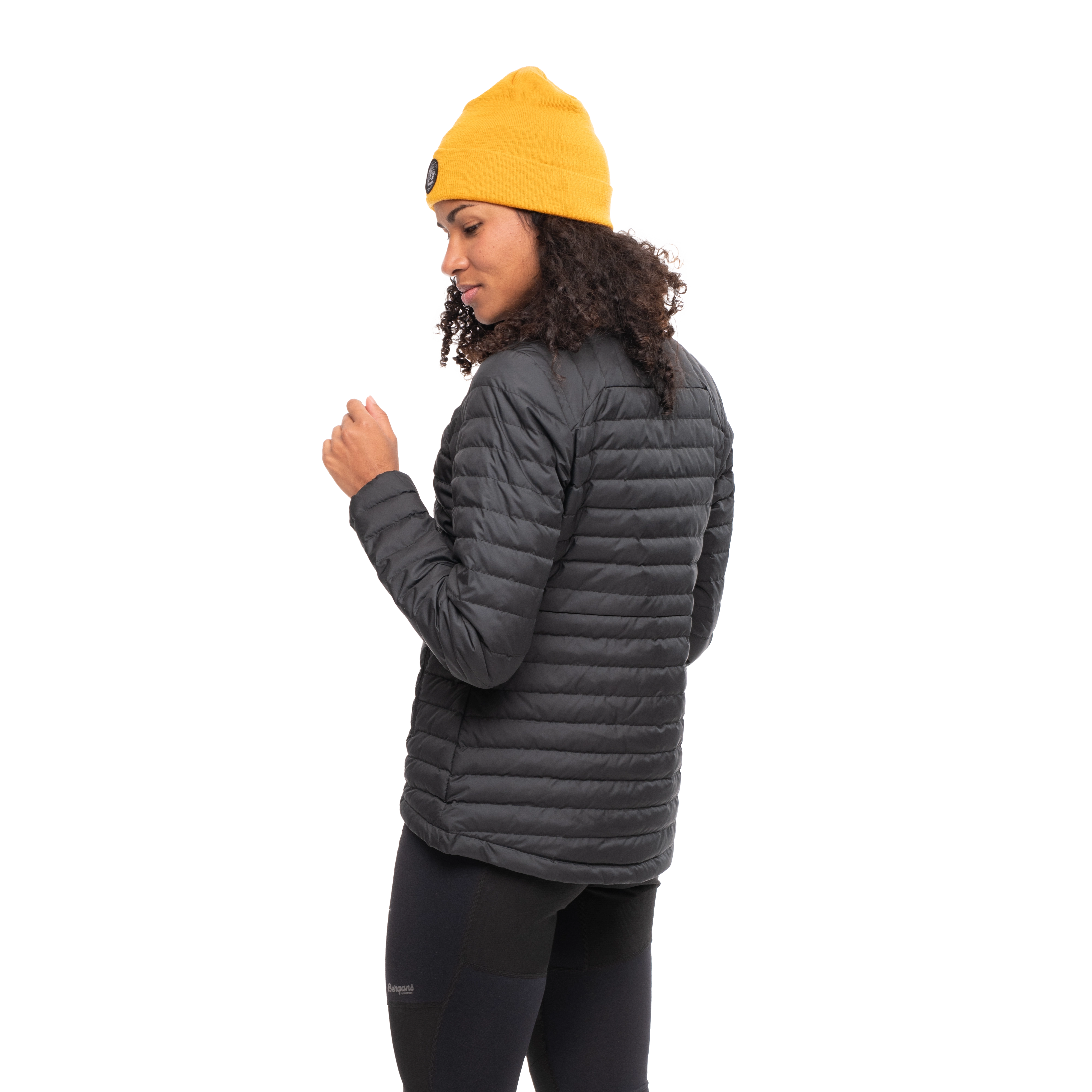 Magma Light Down Jacket Men