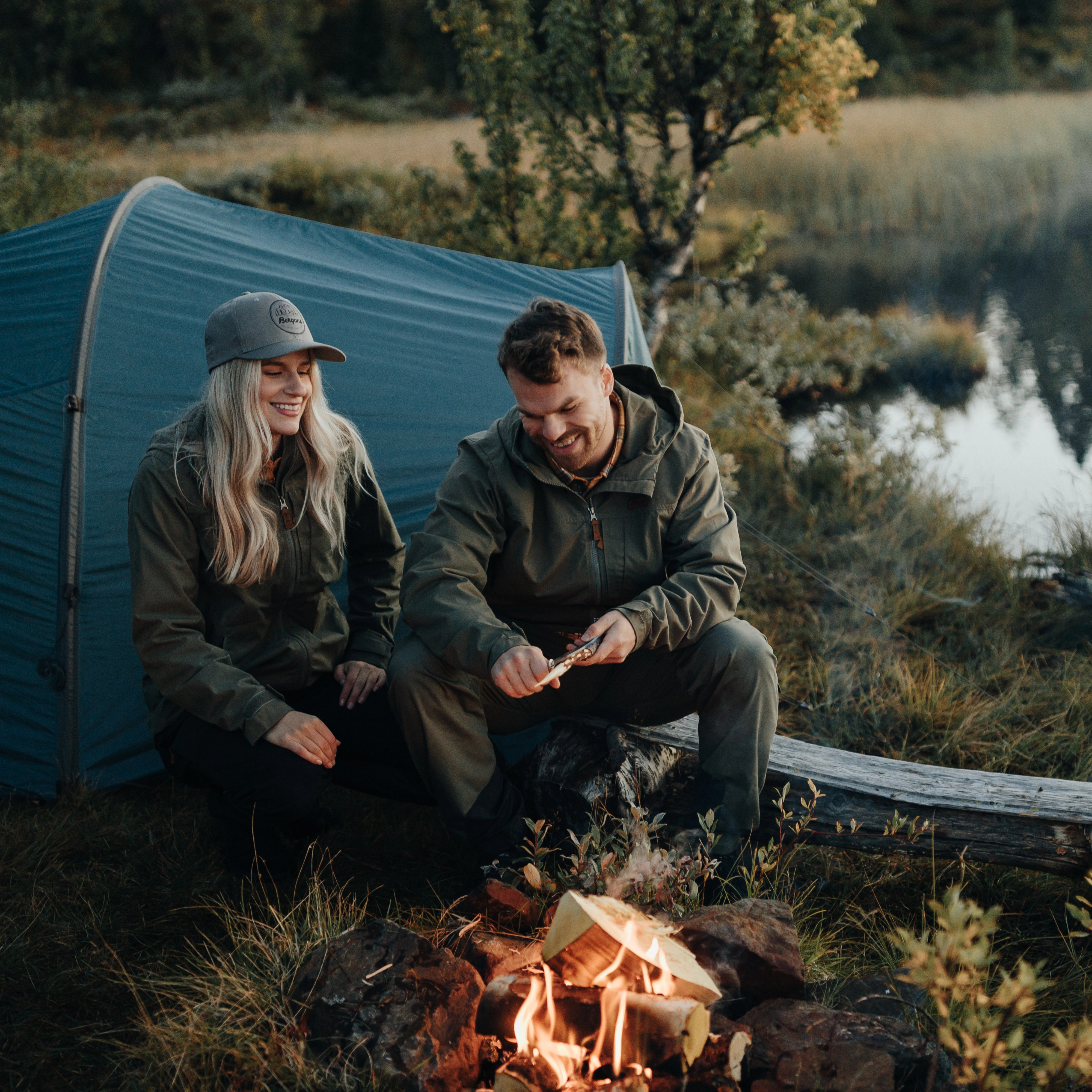 Nordmarka Leaf Light Wind Jacket Women